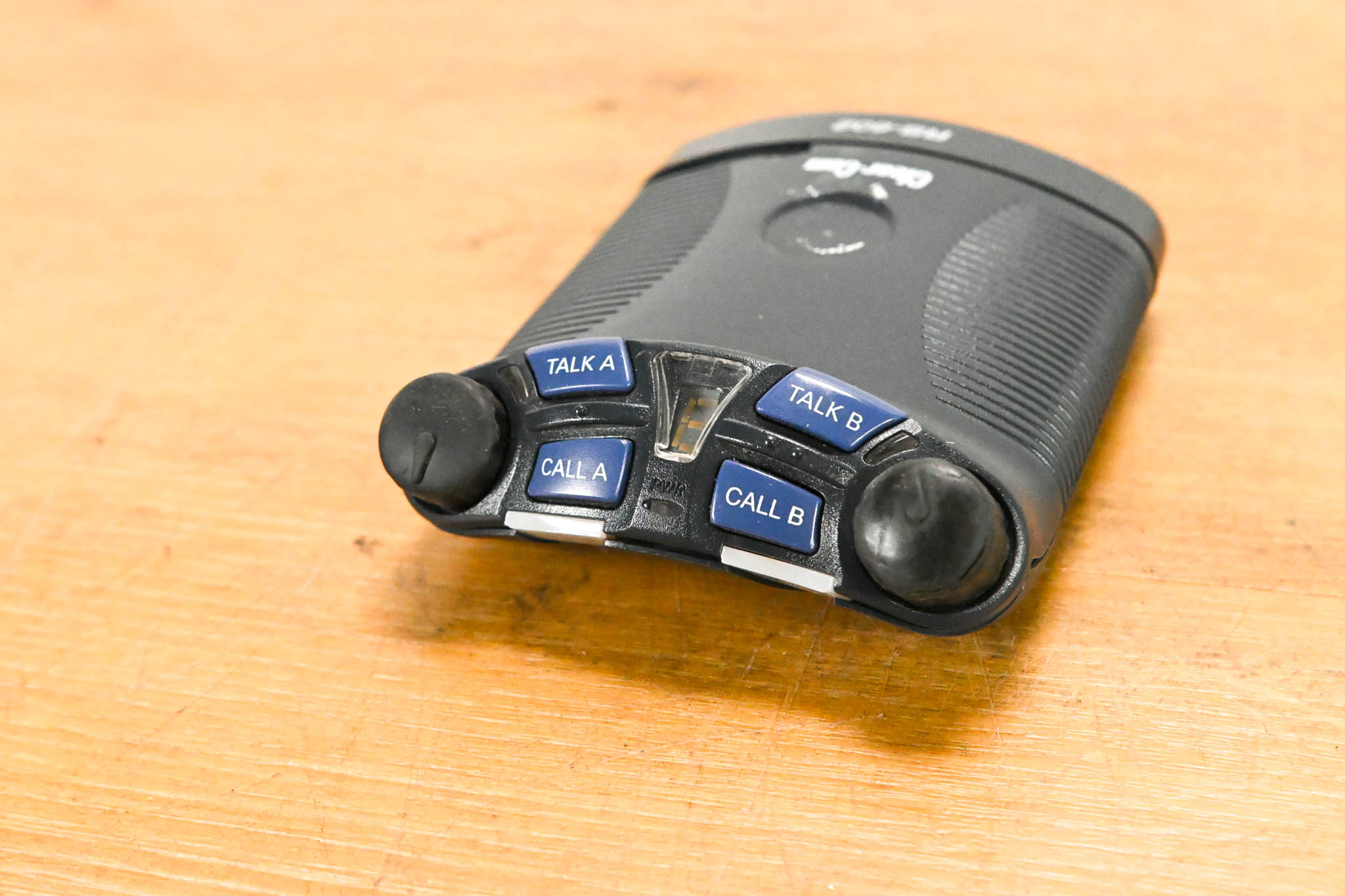 Clear-Com RS-602 Two-Channel Intercom Belt Pack