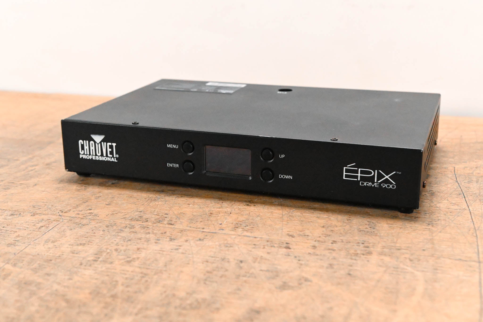 Chauvet EPIX Drive 900 Processor and Power Supply