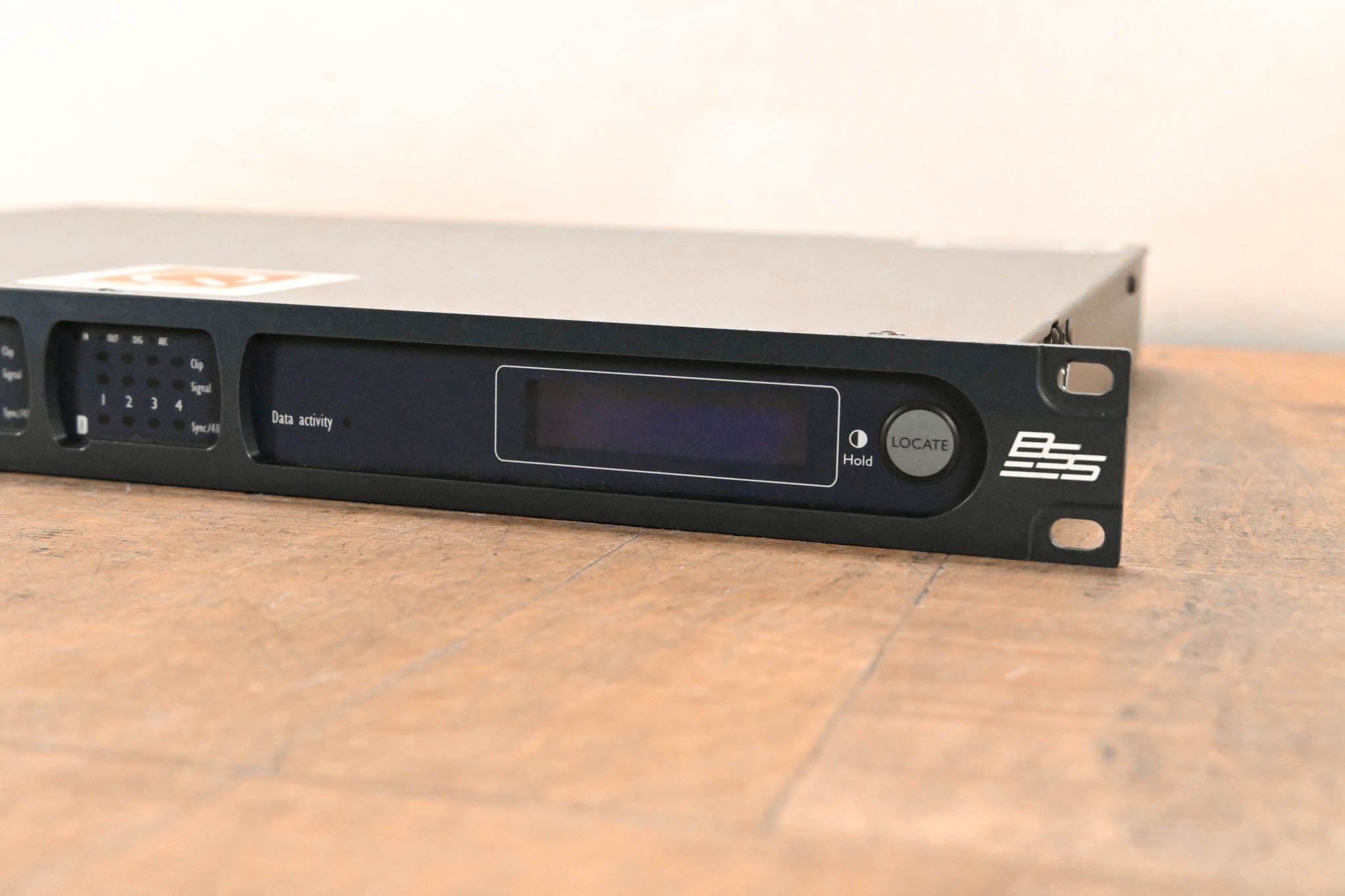 BSS London BLU-160 Networked Signal Processor