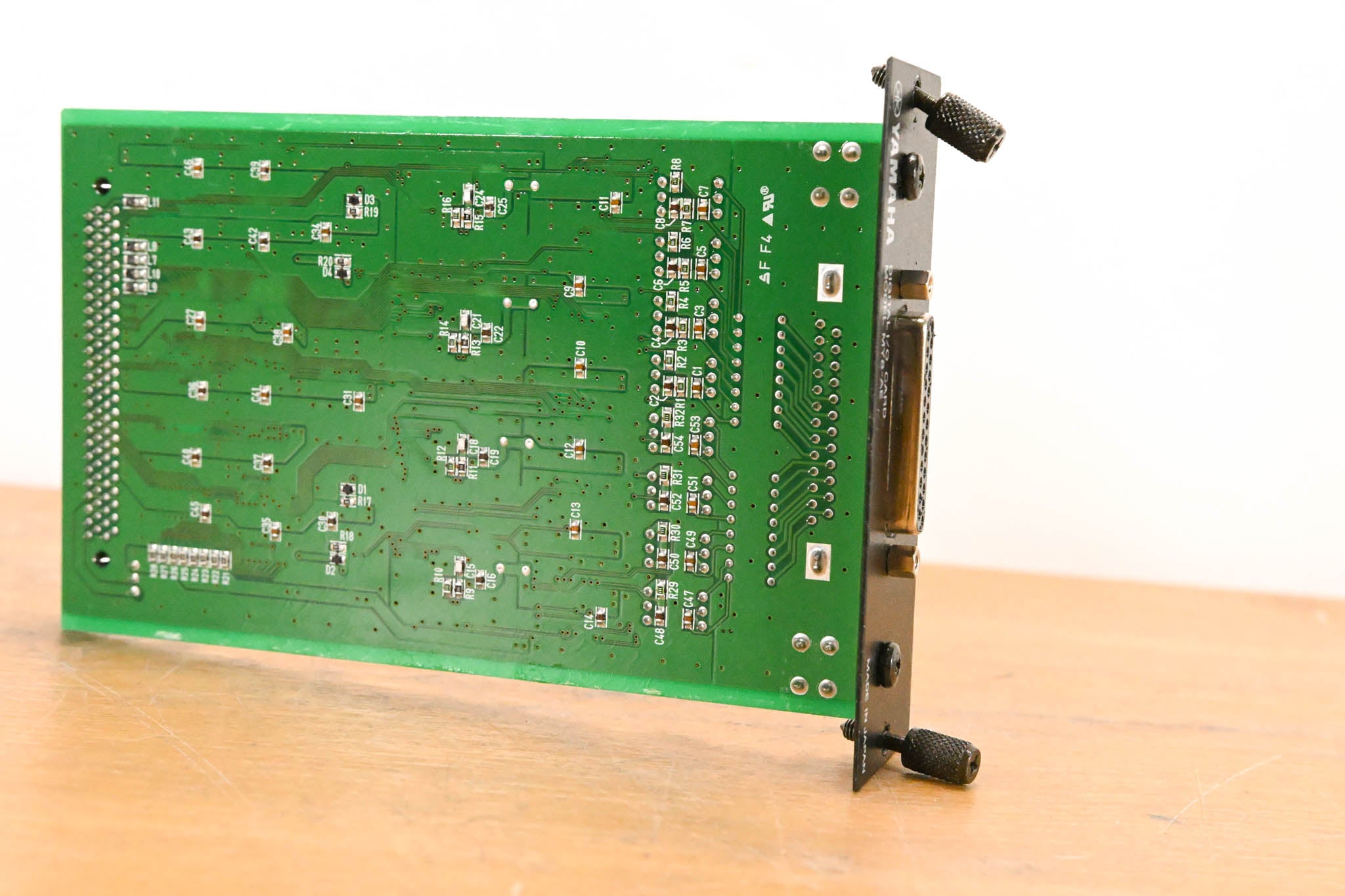 Yamaha MY8-AE 8-Channel AES/EBU Input/Output Card