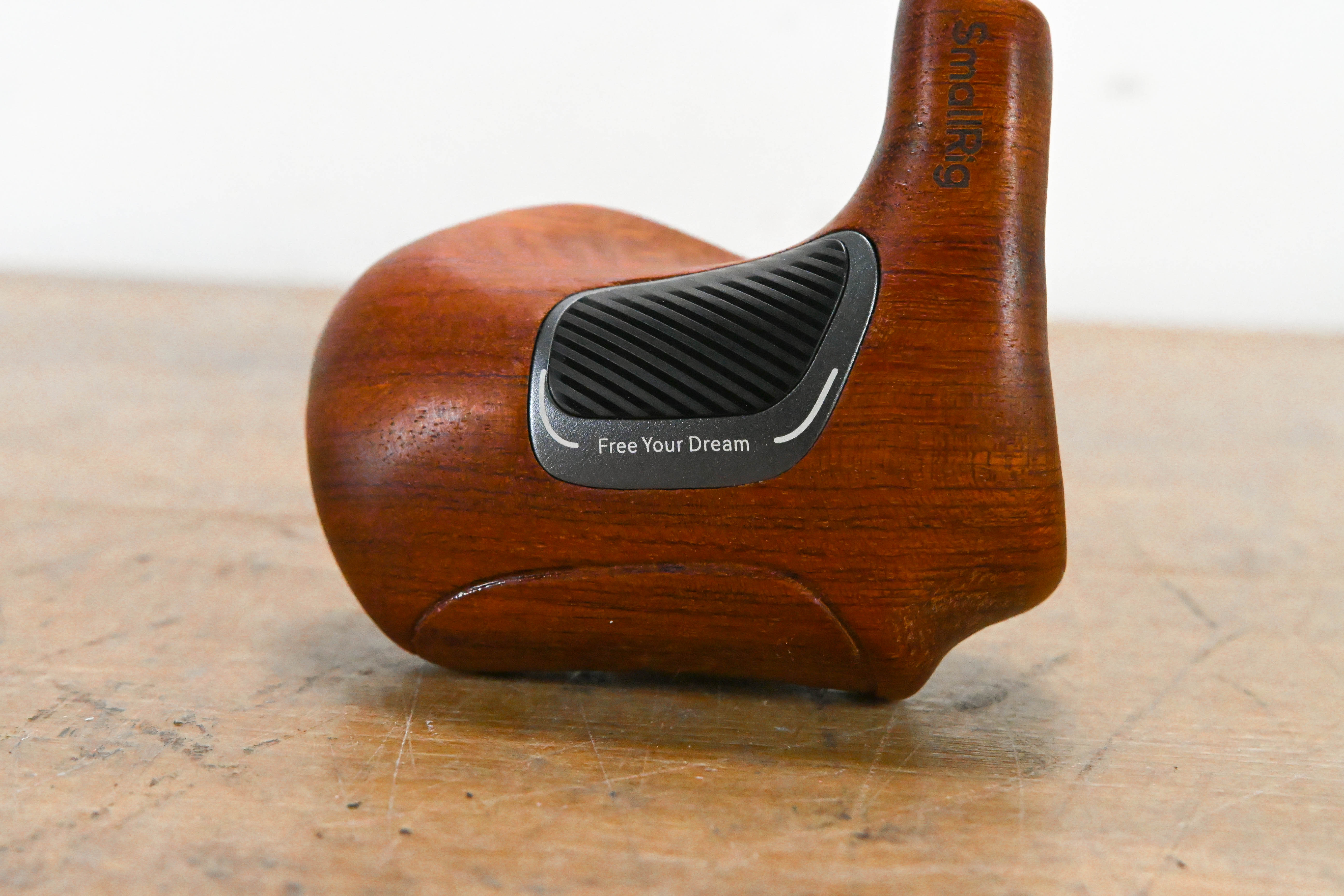 SmallRig ImageGrip Series Right Side Wooden Handle Grip w/ ARRI Rosette