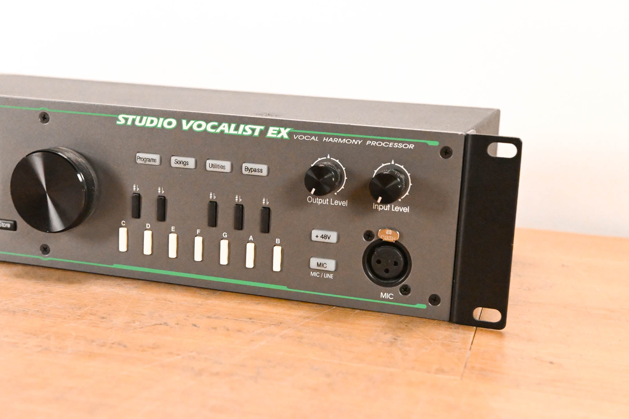 DigiTech Studio Vocalist EX Vocal Harmony Processor