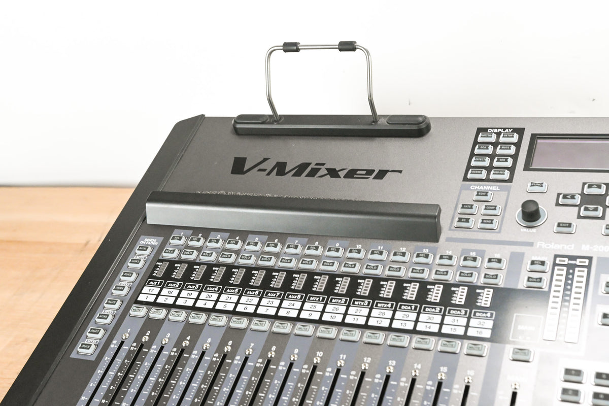 Roland M-200i 32-Channel Live Digital V-Mixer Console