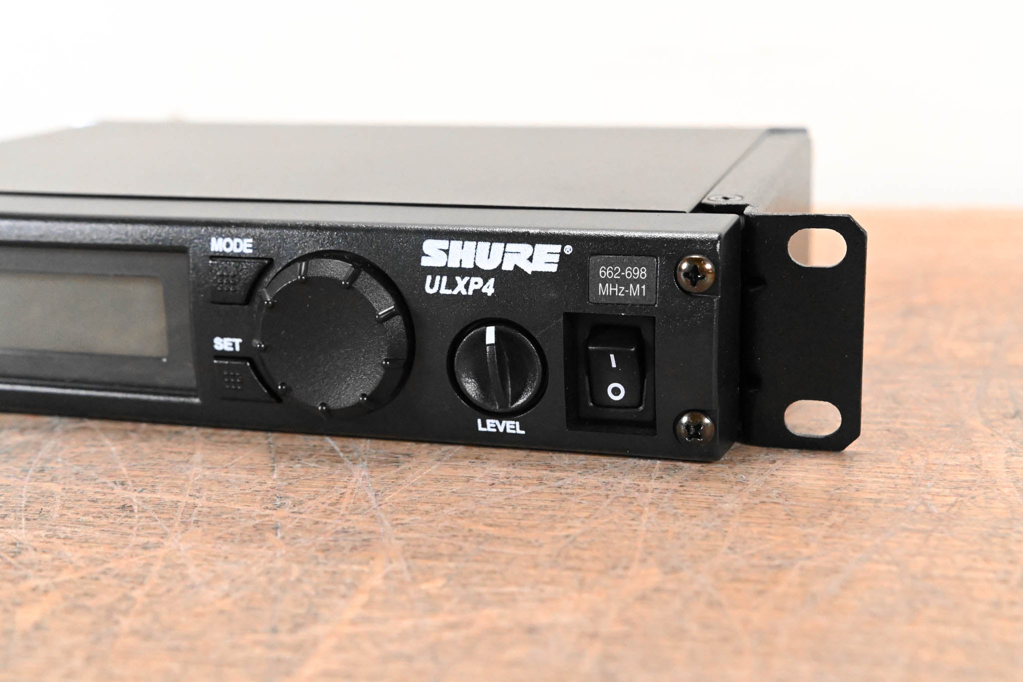 Shure ULXP24/58 Handheld Wireless System - 662-698 MHz (NO POWER SUPPLY)