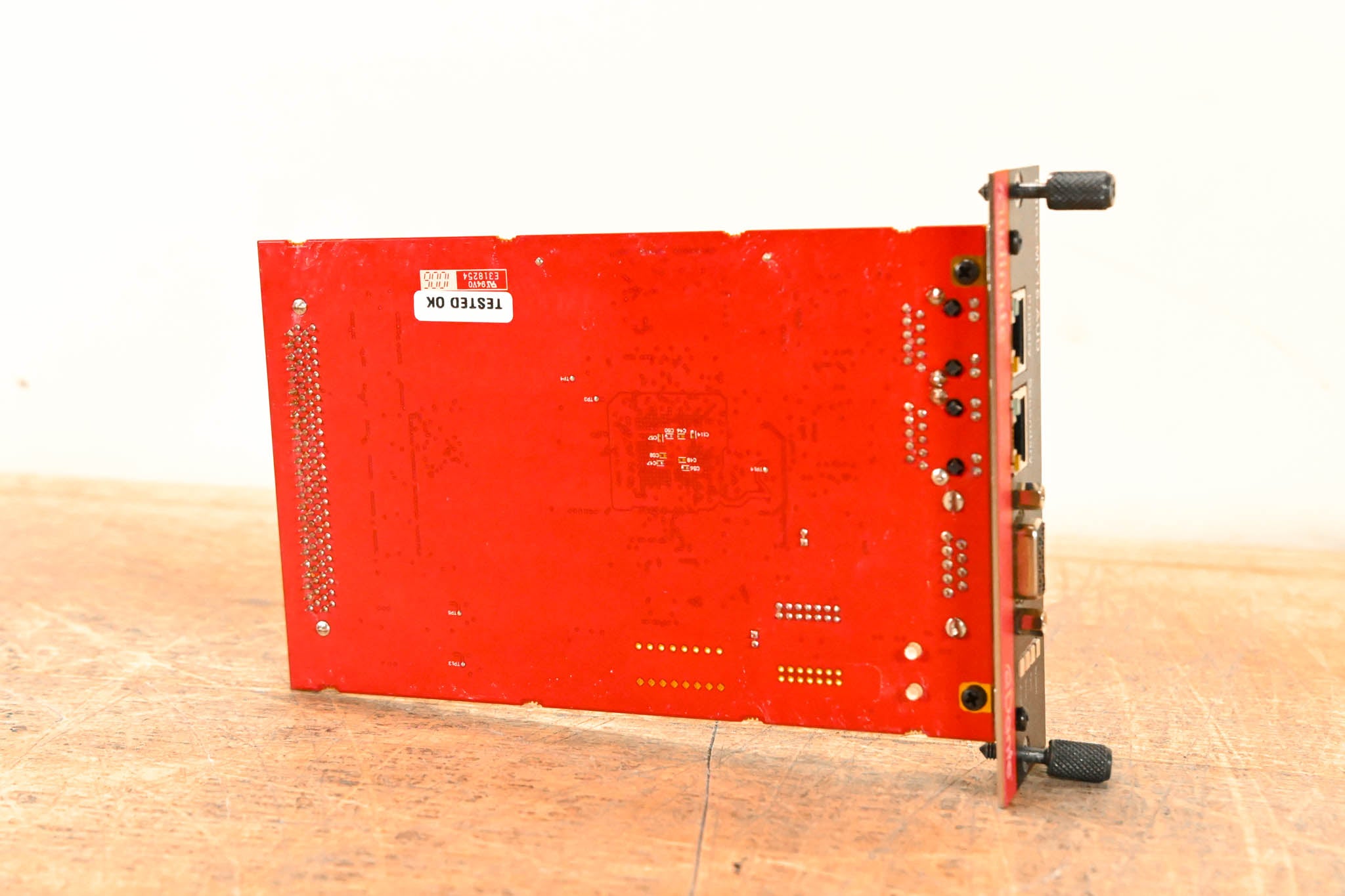 Audinate Dante-MY16-AUD 16-Channel Dante Network I/O Card