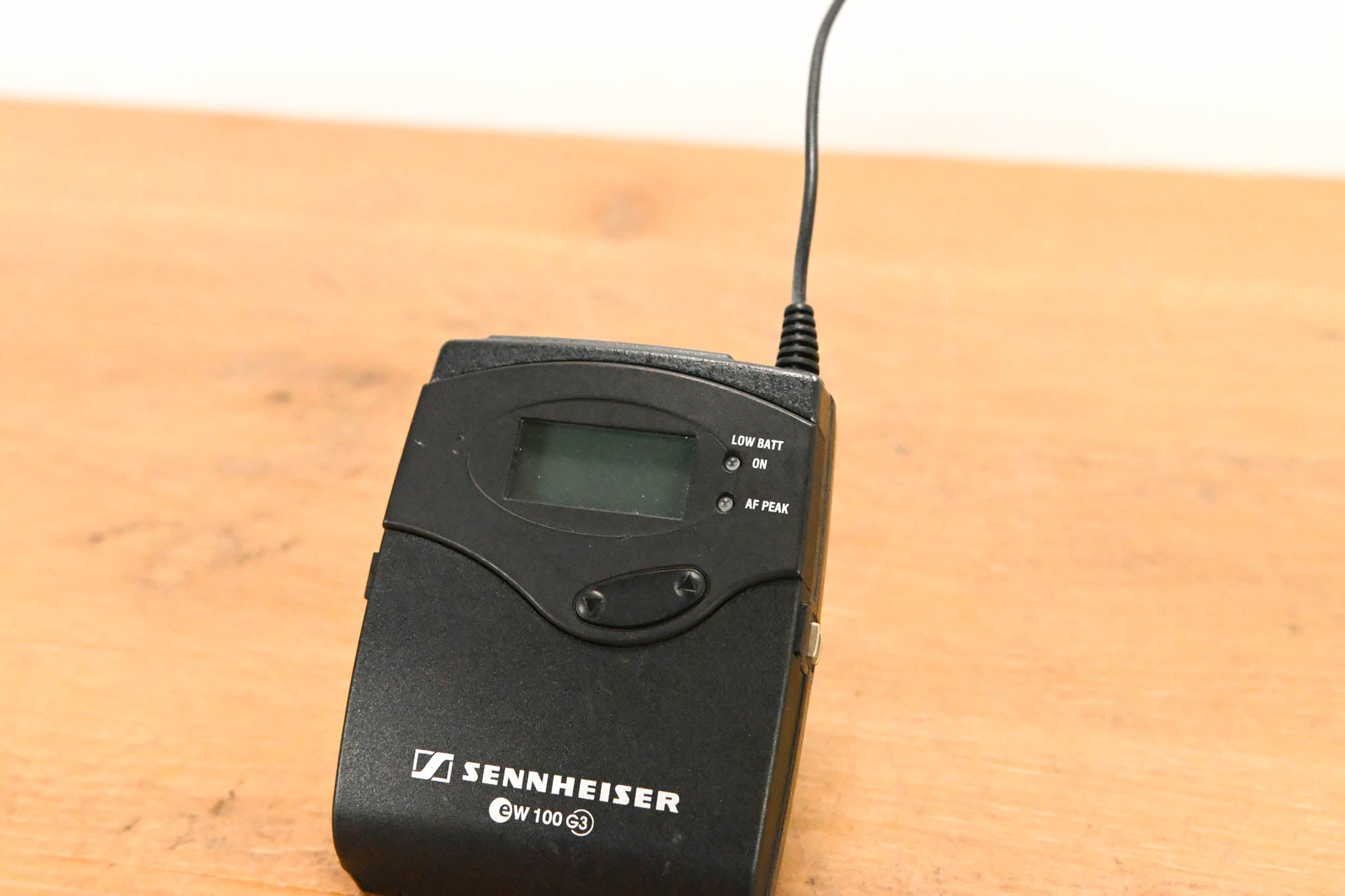 Sennheiser EM 100 G2 Receiver w/ SK 100 G3 Bodypack 518-554 MHz (NO PSU)