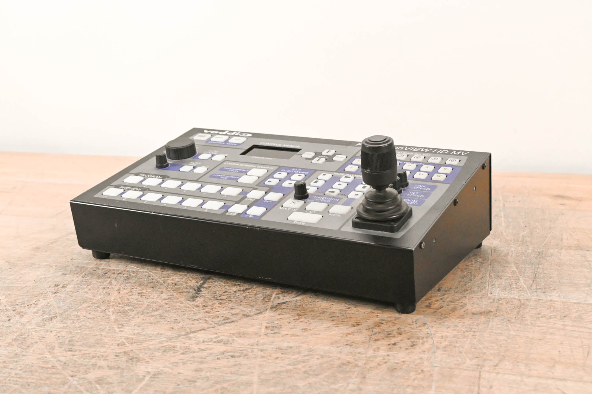 Vaddio ProductionVIEW HD MV Camera Control Console (NO POWER SUPPLY)