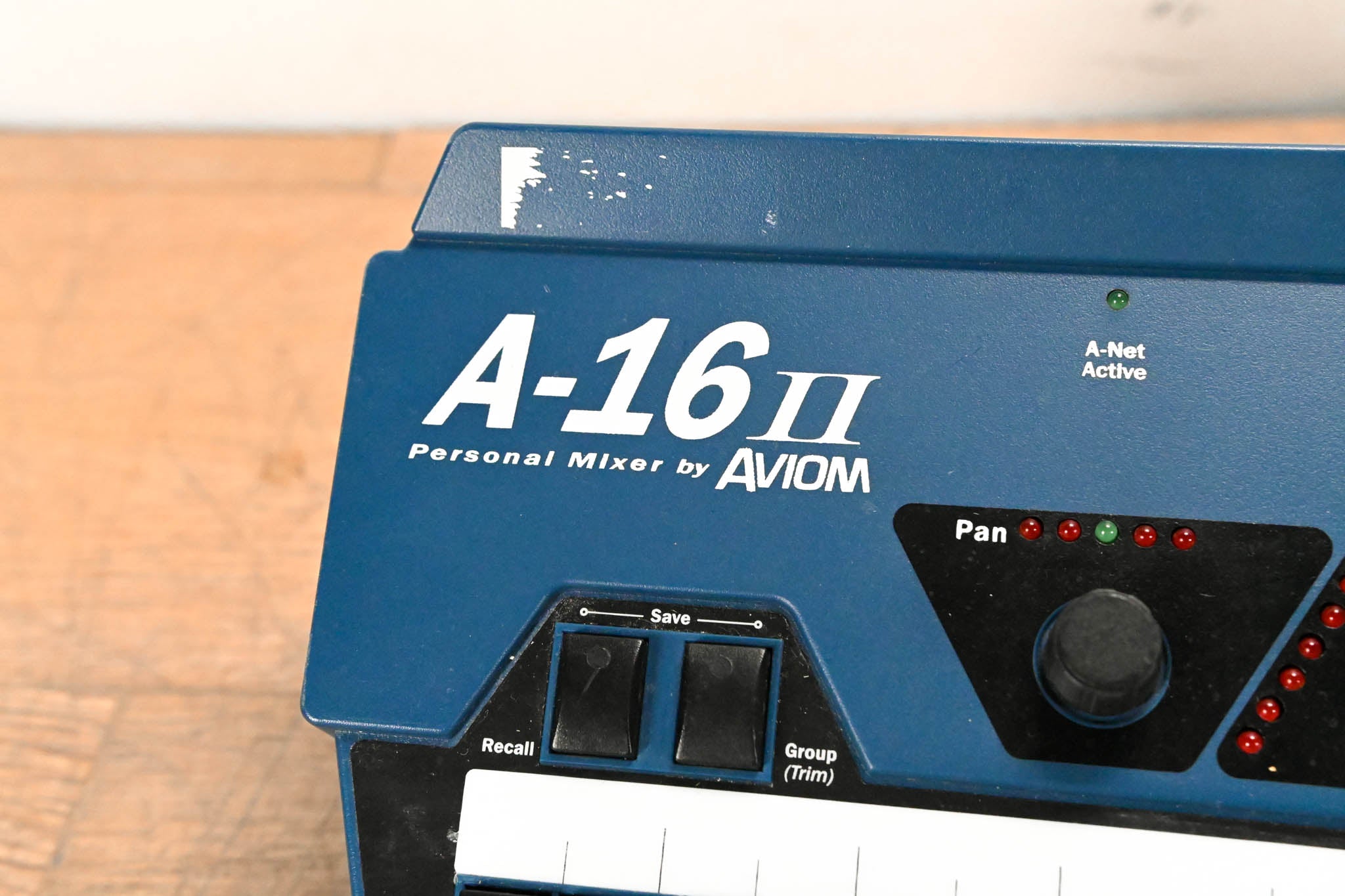 Aviom A-16II Personal Mixer (PAIR)