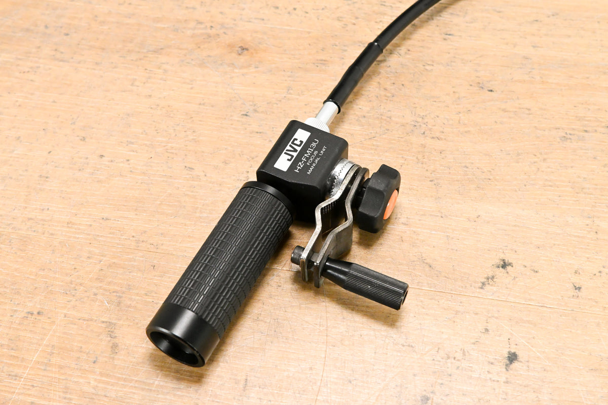 JVC HZ-FM13U Rear Manual Focus Control for Fujinon Lenses