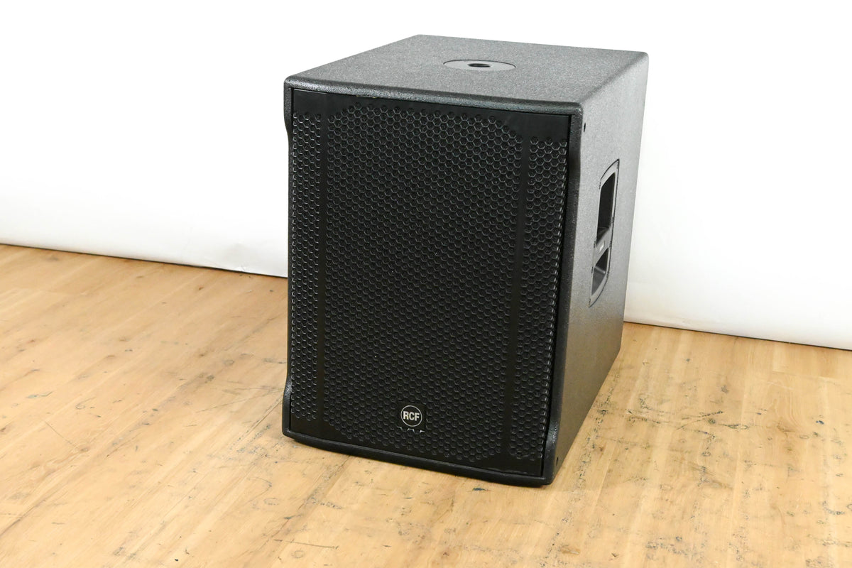 RCF SUB 705-AS II 15-inch Active Subwoofer