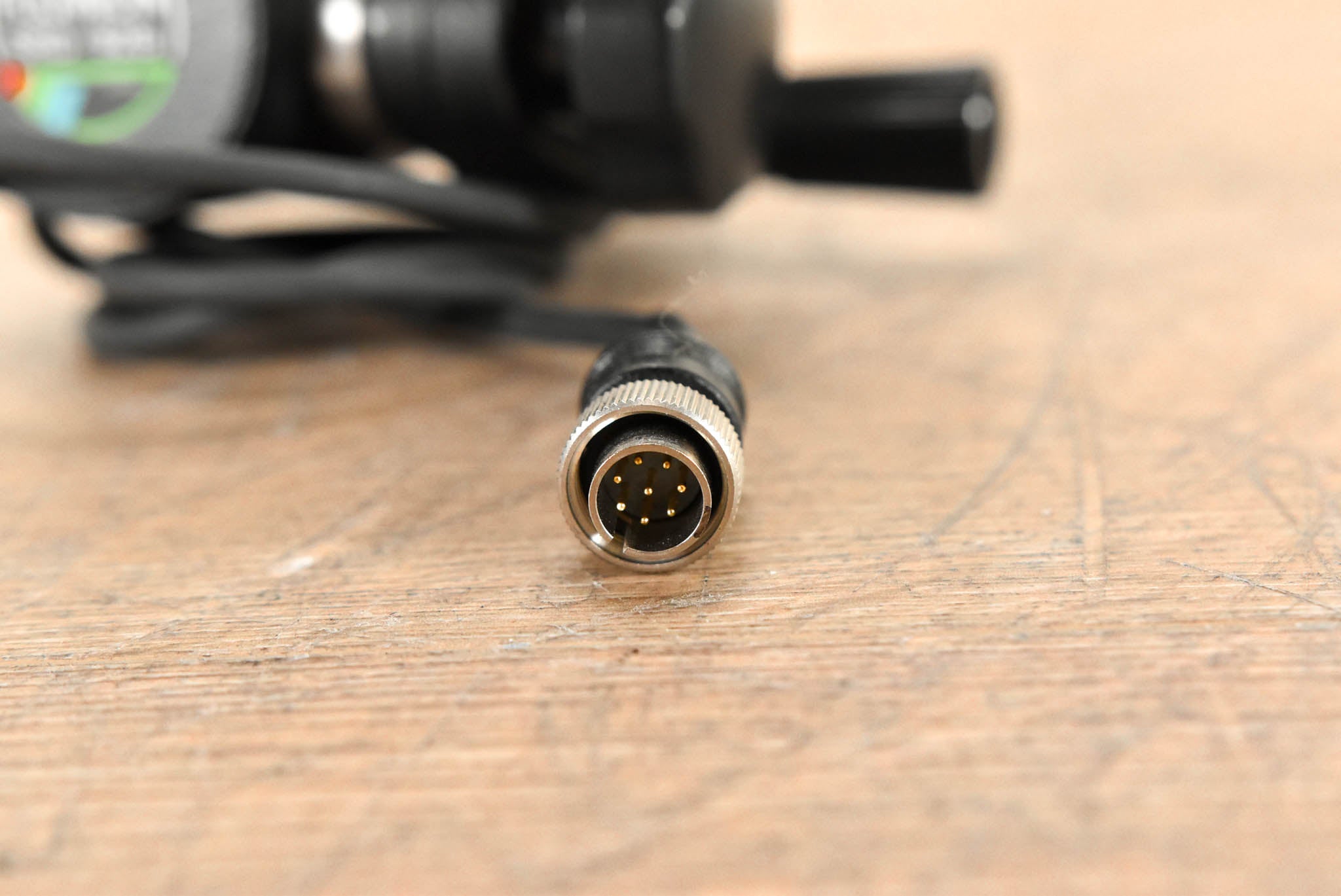 Fujinon SRD-92B Zoom Rate Demand with Speed Adjustment