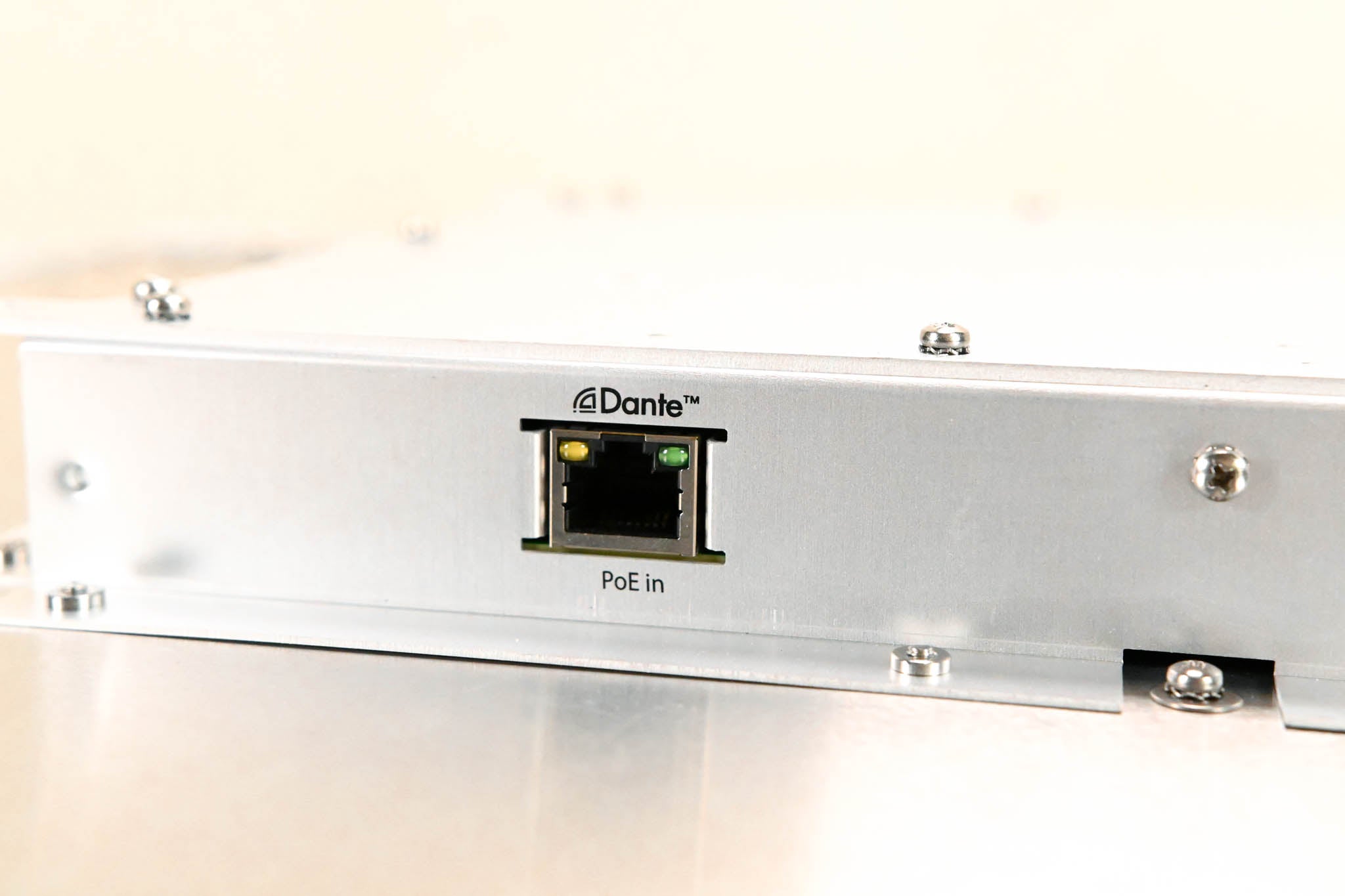 Shure MXA910W Ceiling Array Microphone