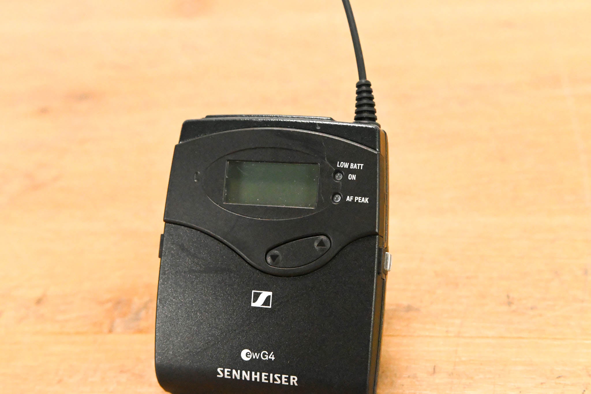 Sennheiser ew 100 G4 Belt Pack Wireless System - 470-516 MHz (NO PSU)