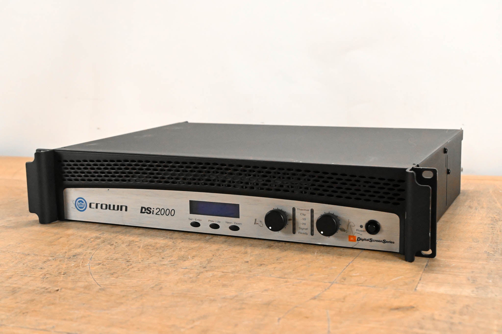 Crown DSi 2000 Two-Channel Power Amplifier