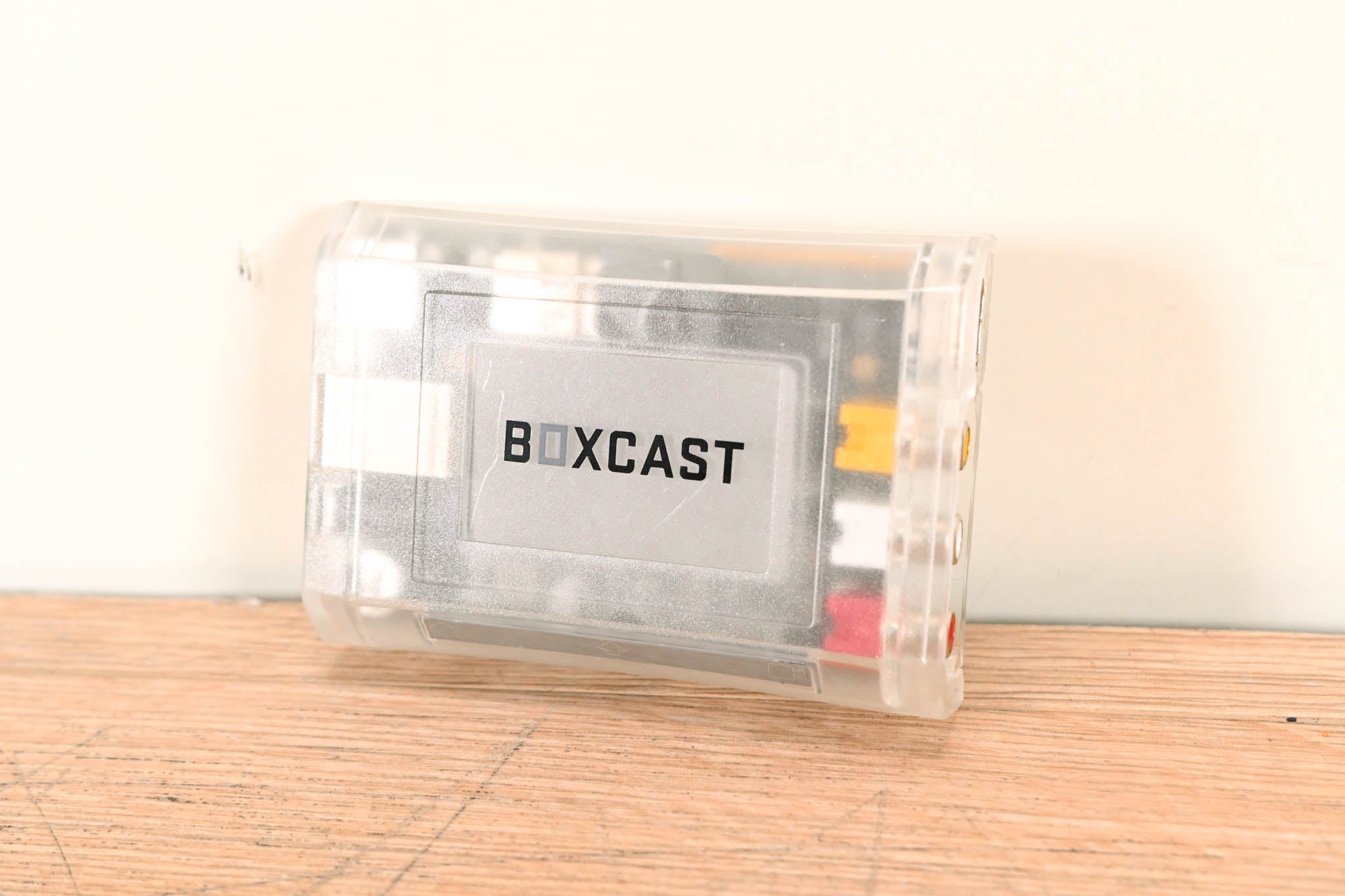 Boxcast BOX-HDSD2 HD Live Video Streaming Encoder (NO POWER SUPPLY)