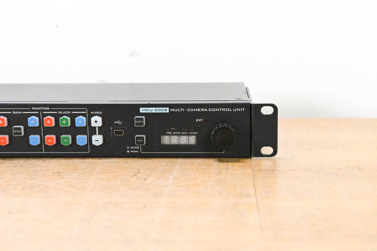 Datavideo MCU-200S Multi-Camera Control Unit (NO POWER SUPPLY)