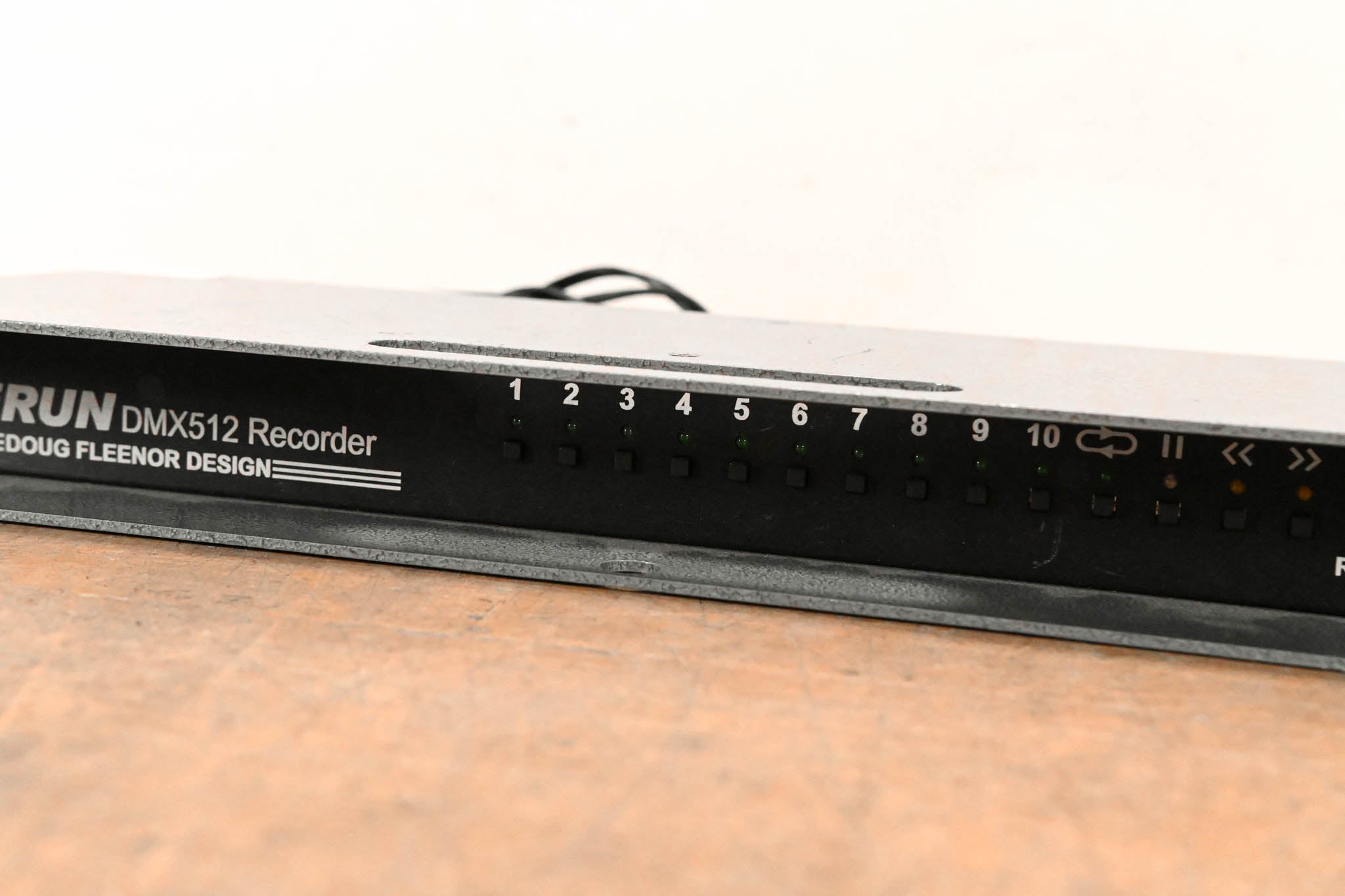 Doug Fleenor Design Rerun RERUN-R4 4-Universe DMX Recorder