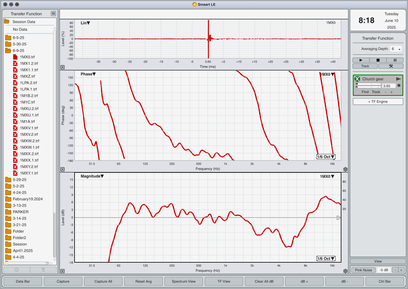 Electro-Voice (EV) Xi-1082 X-Array Install 8" 2-Way Loudspeaker (PAIR)