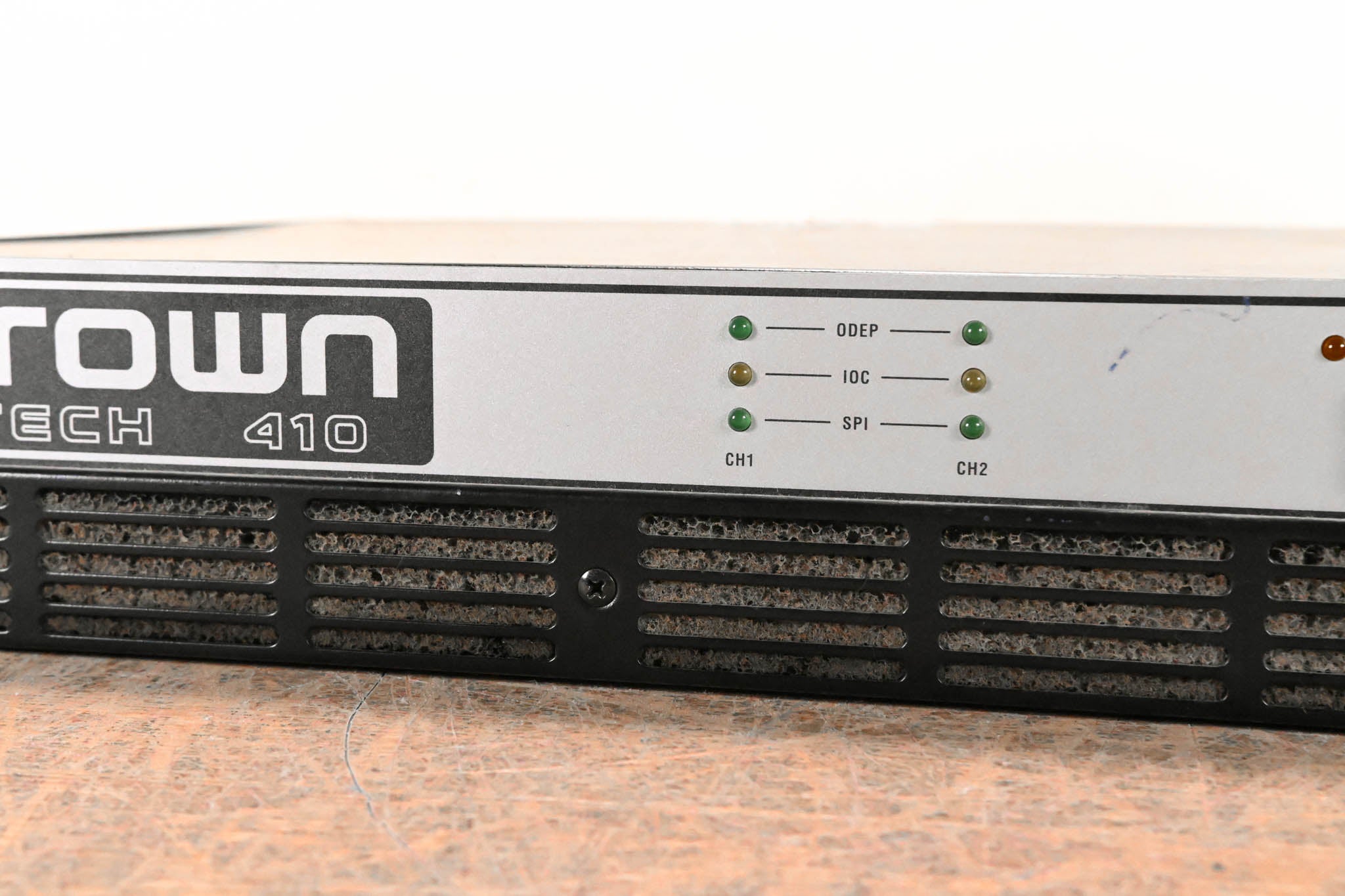 Crown Com-Tech 410 2-Channel Power Amplifier