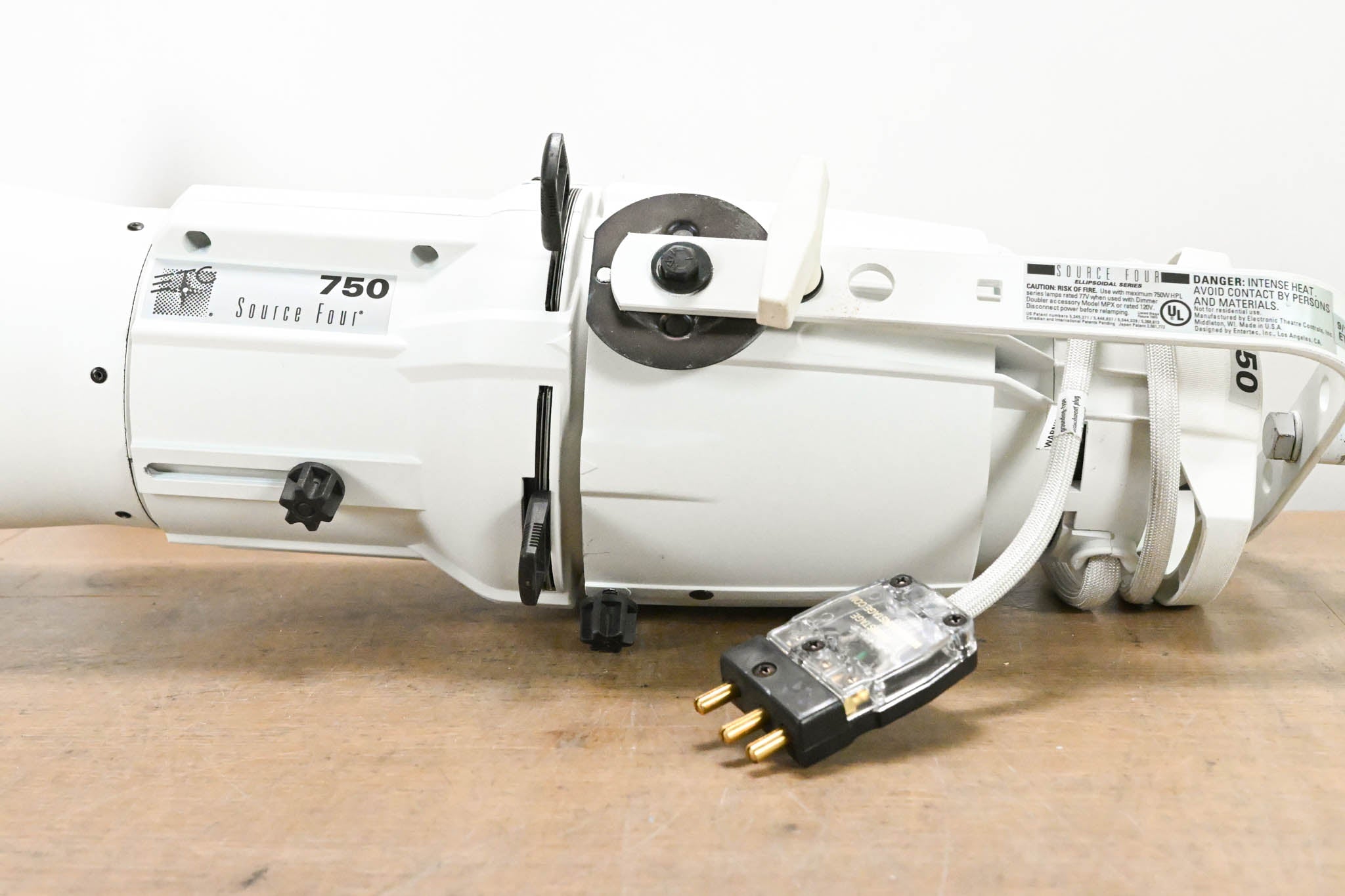 ETC Source Four 750 14 Degree Ellipsoidal Light