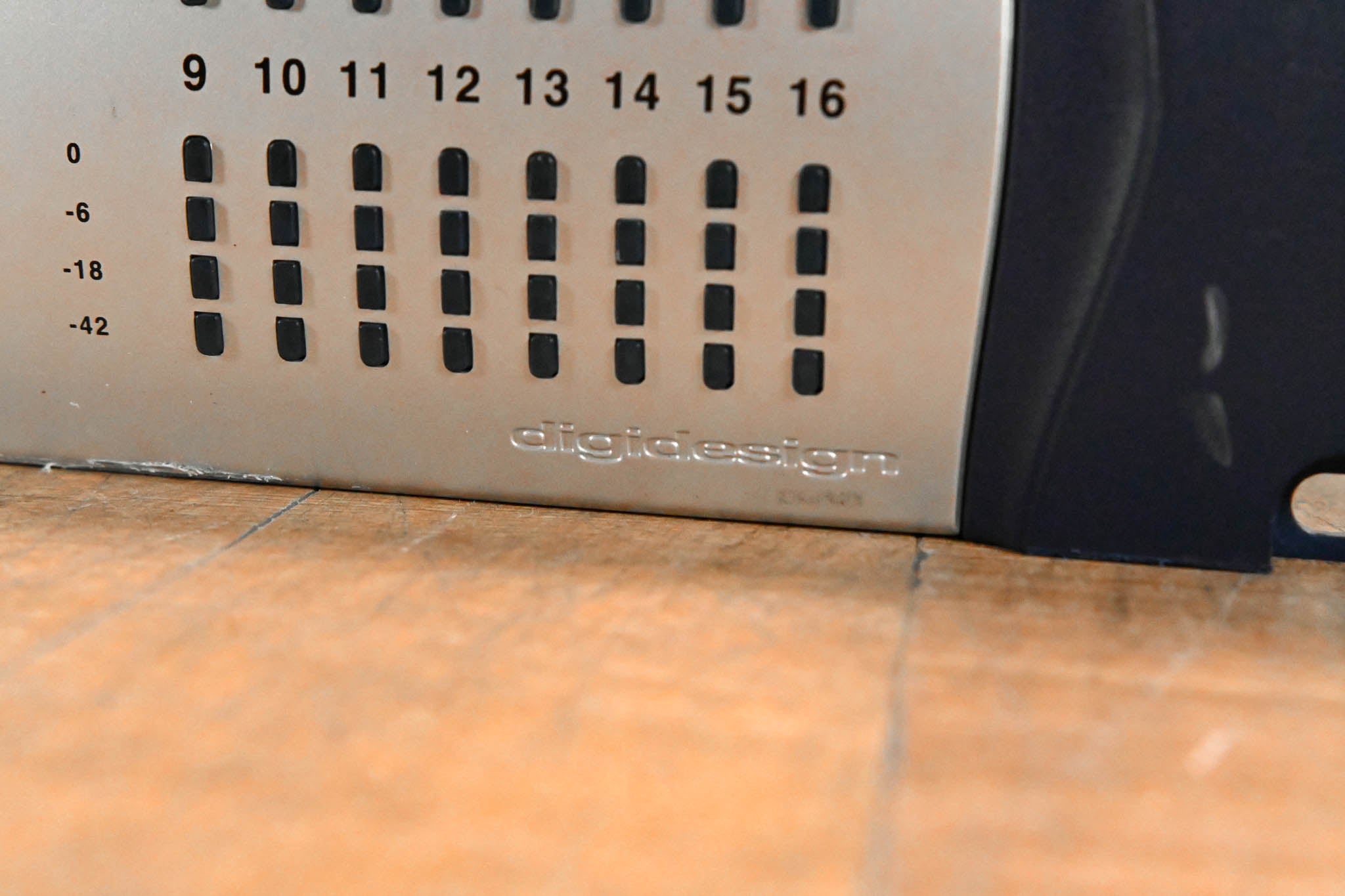 Digidesign 192 Digital I/O 16-Channel Audio Interface