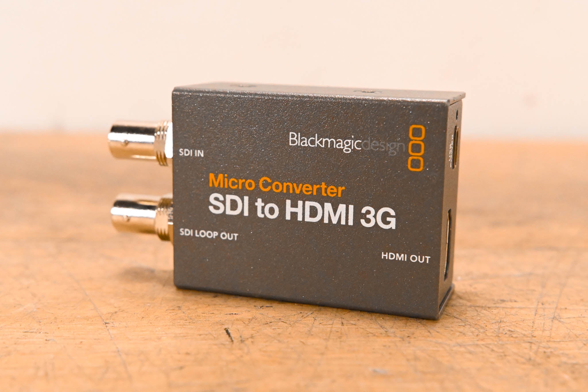 Blackmagic Design Micro Converter SDI to HDMI 3G