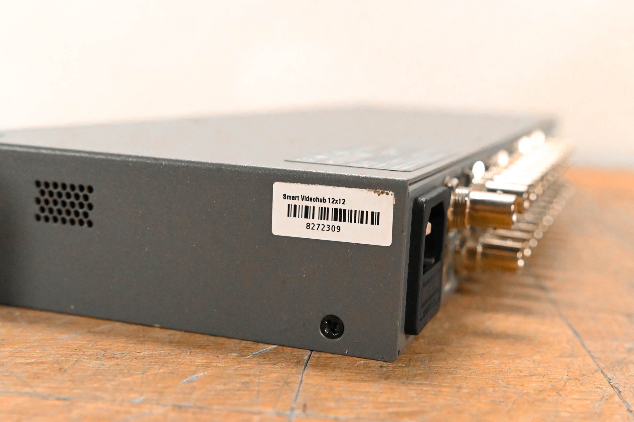 Blackmagic Design Smart Videohub 12x12