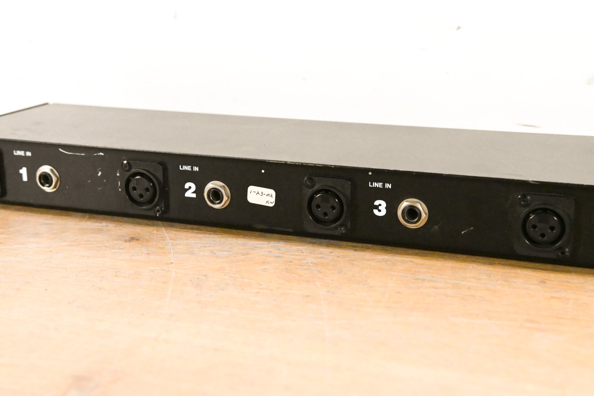 ProCo IT-4 4-Channel Isolation Transformer Unit