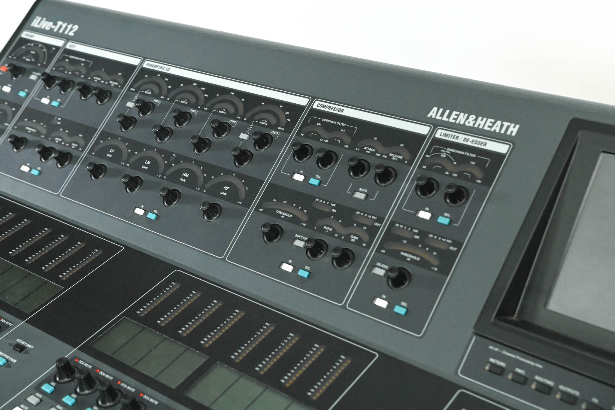 Allen & Heath iLive-T112 Digital Mixing Surface