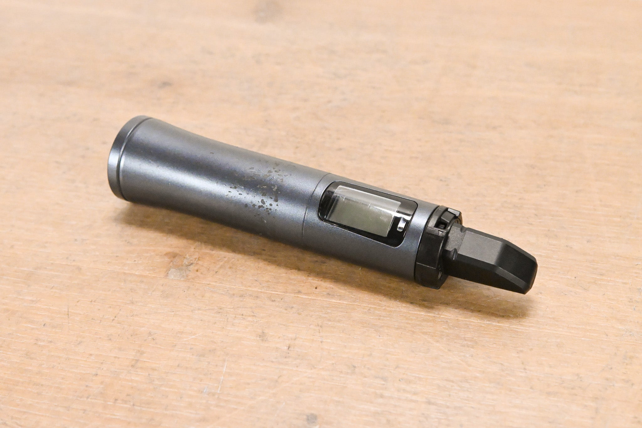 Sennheiser SKM 300 G3 Wireless Transmitter - NO CAPSULE - 516-558 MHz
