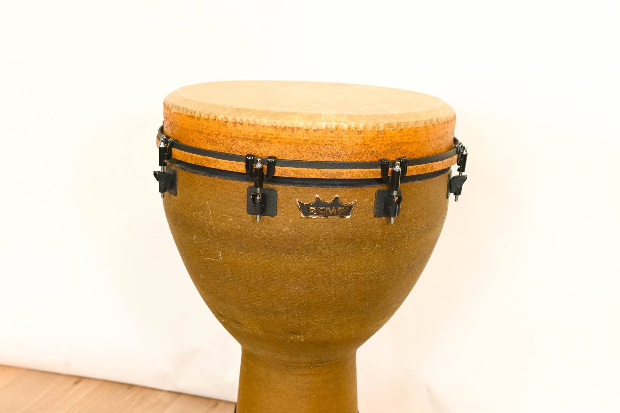 Remo Mondo Djembe - Earth, 16"