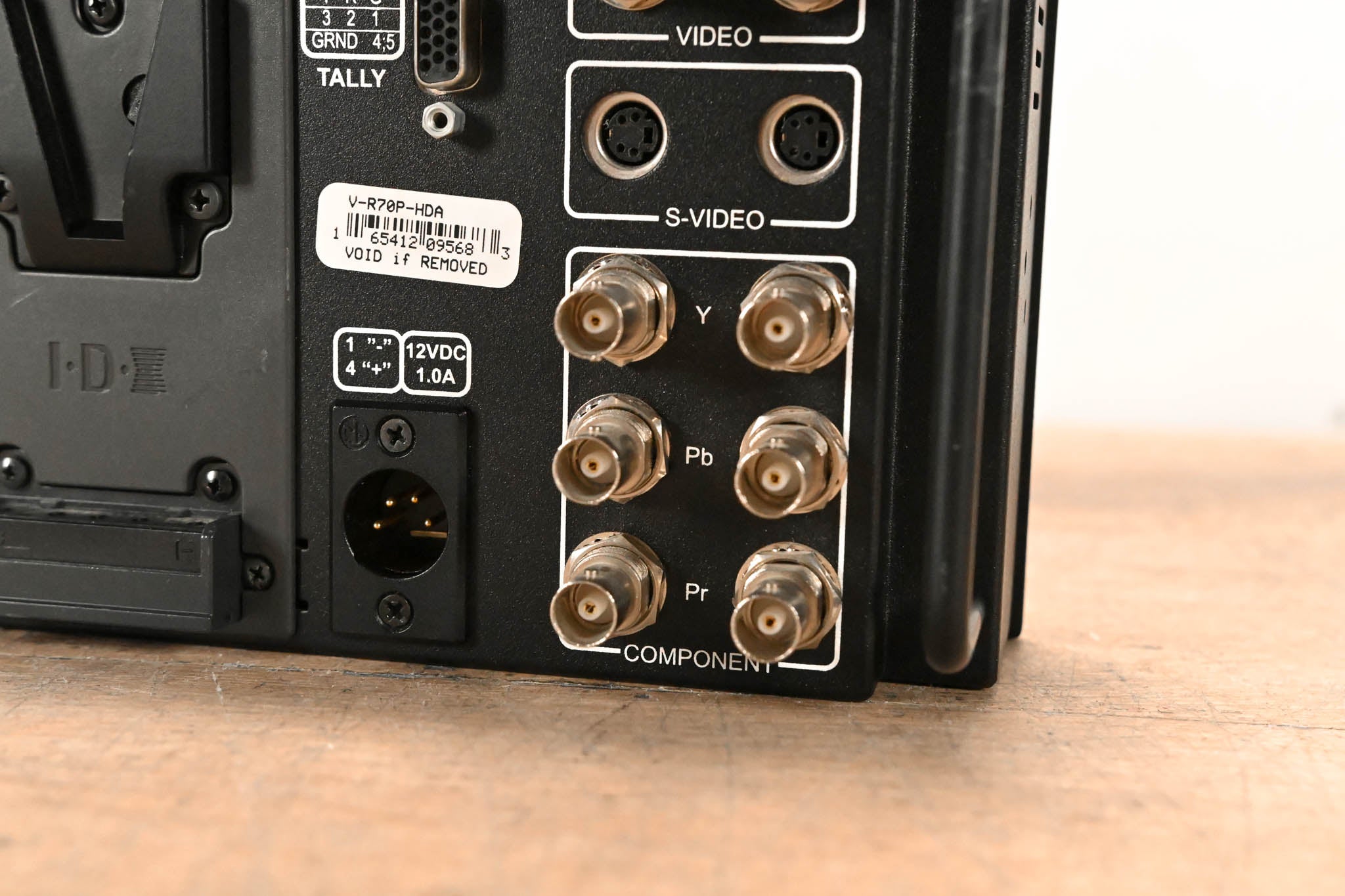 Marshall V-R70P-HDA 7" LCD Monitor (NO POWER SUPPLY)