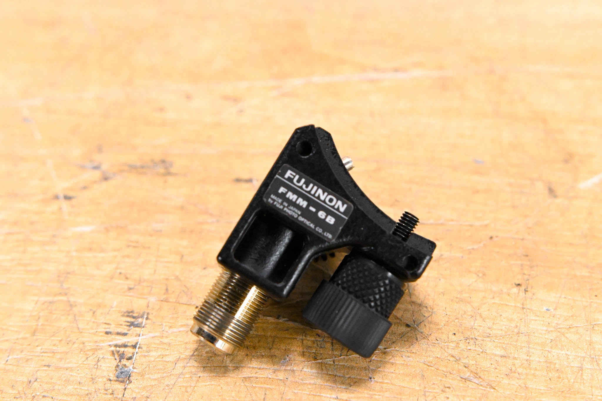 Fujinon FMM-6B Manual Focus Module for Fujinon ENG/EFP Lenses