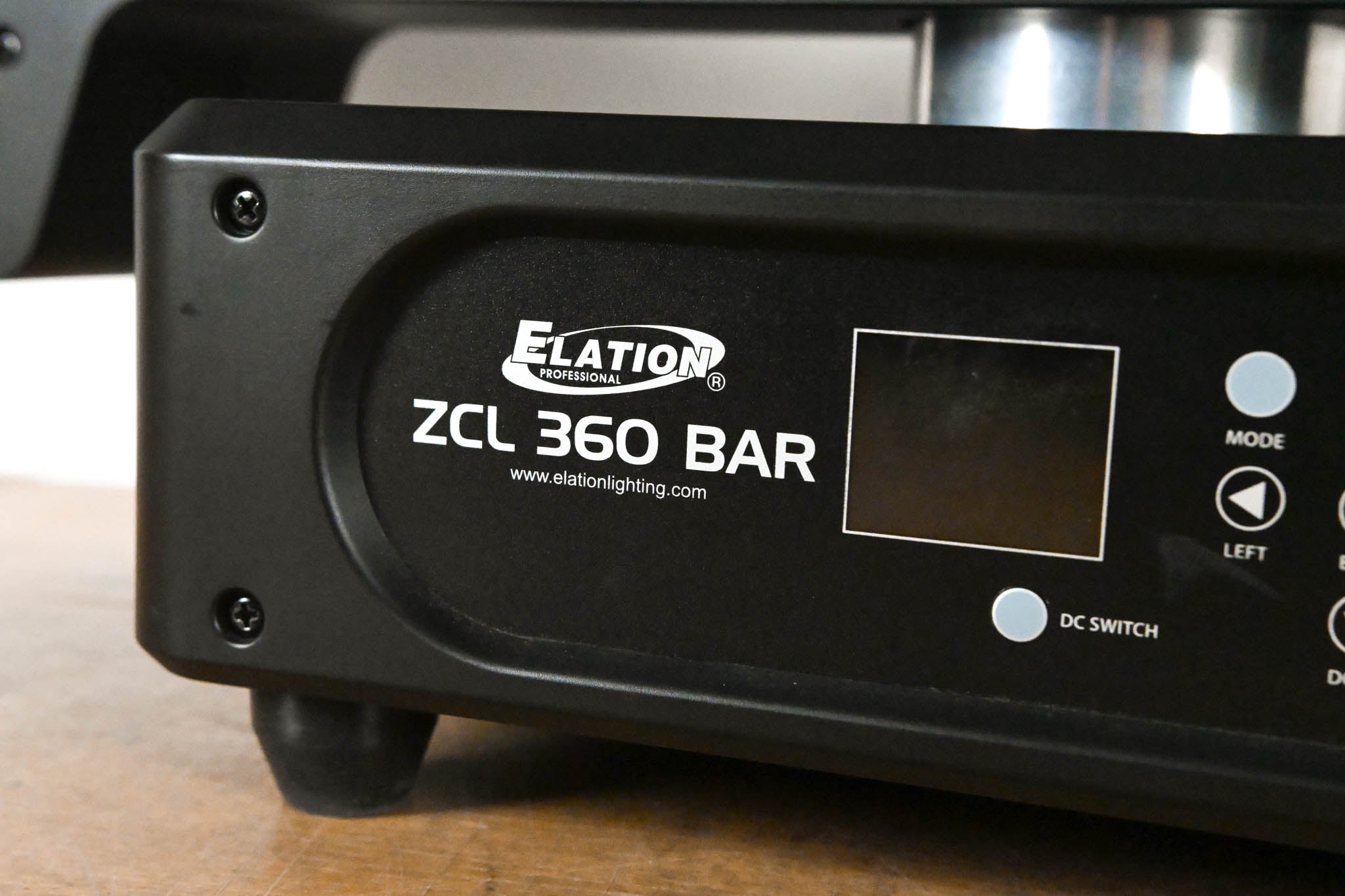 Elation ZCL 360 Bar 300W RGBW LED Moving Bar Effect Fixture