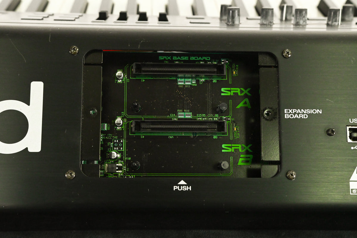 Roland RD-700SX 88-Key Digital Stage Piano