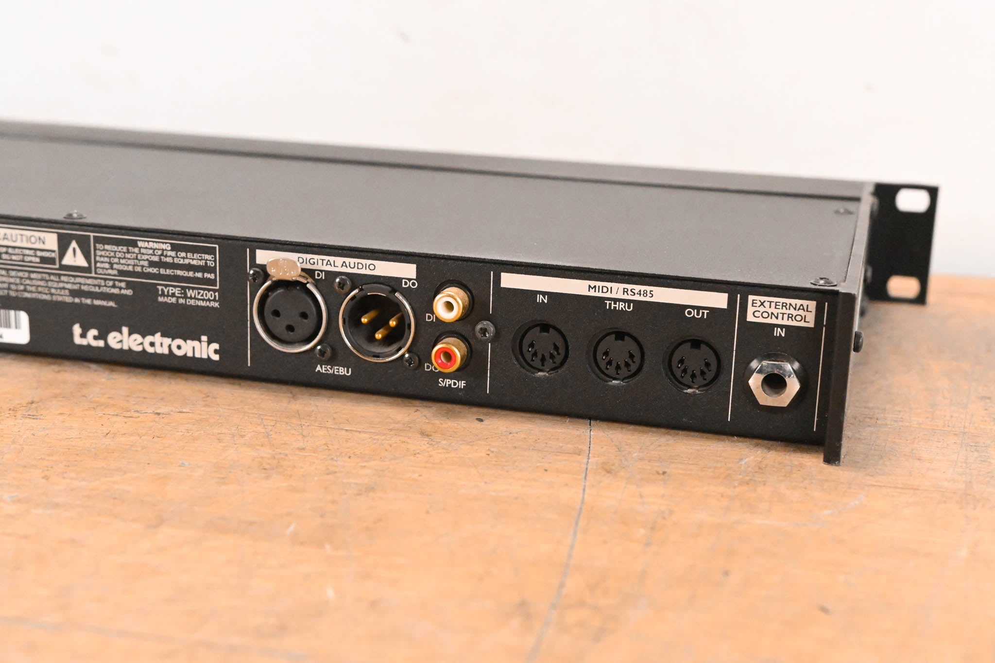 TC Electronic M2000 Studio Effects Processor