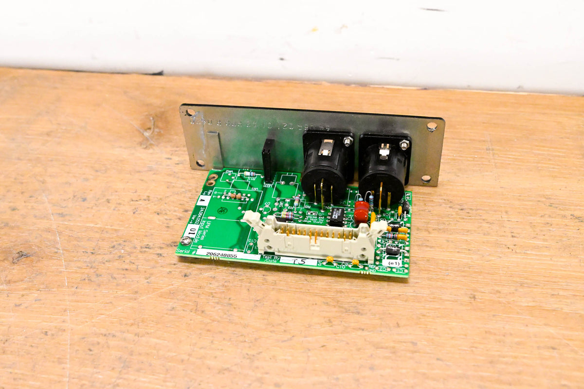 Meyer Sound UPM Series Input Module