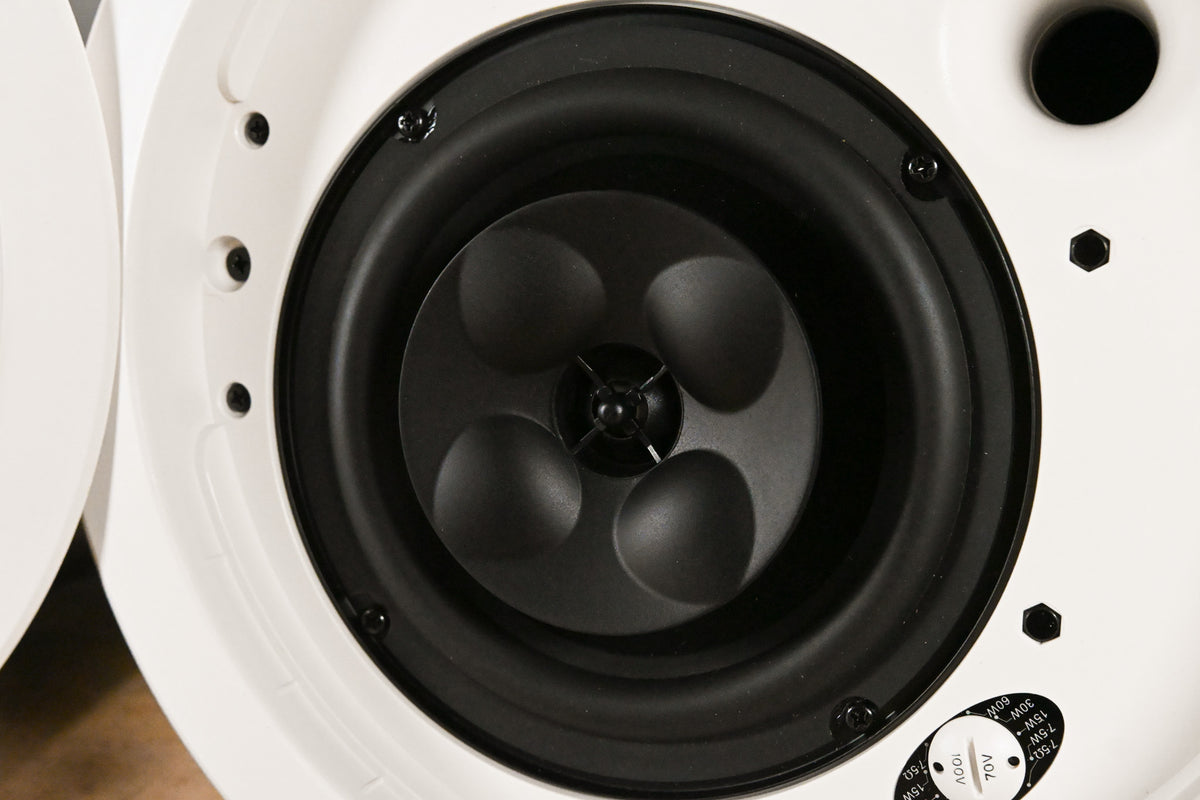 Klipsch IC-650-T-SC Commercial In-Ceiling Speaker (PAIR)