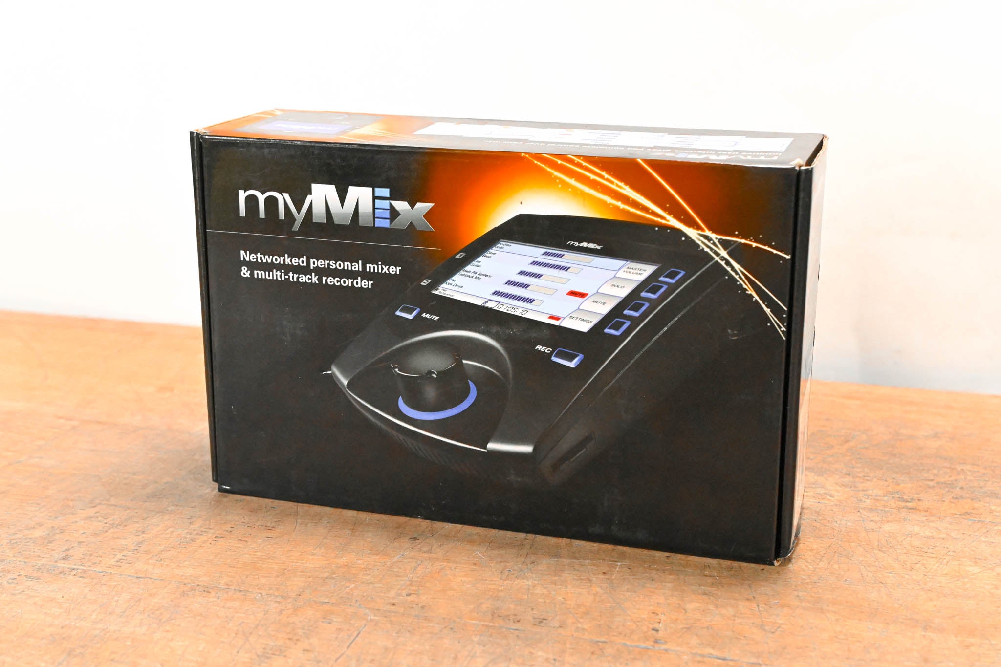 Movek myMix Personal Monitor Mixer