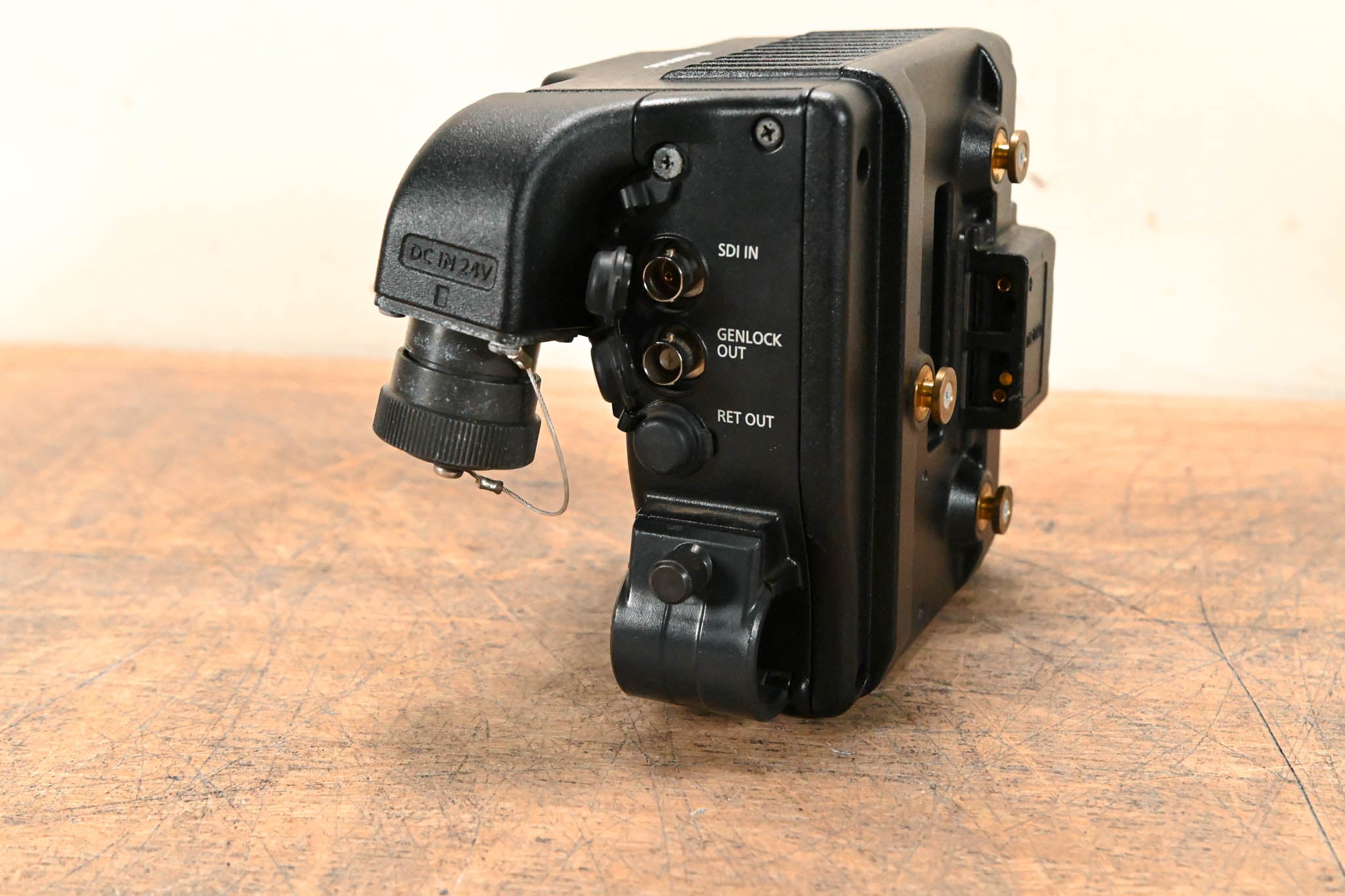 Panasonic AG-CA300G Camera Studio Adapter