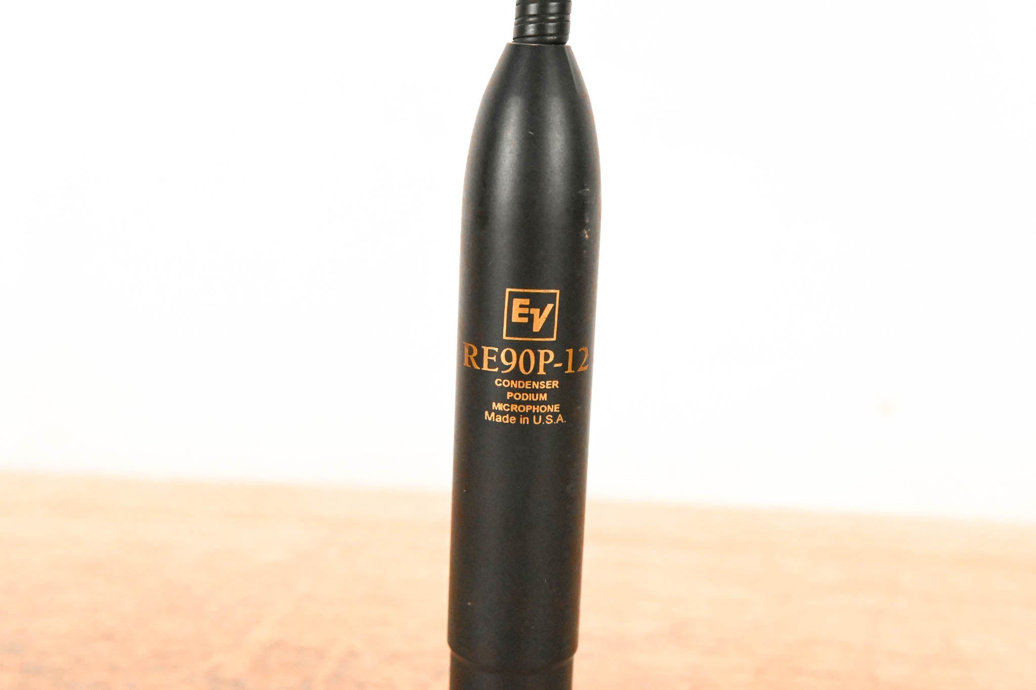 Electro-Voice (EV) RE90P-12 12" Gooseneck Cardioid Condenser Microphone