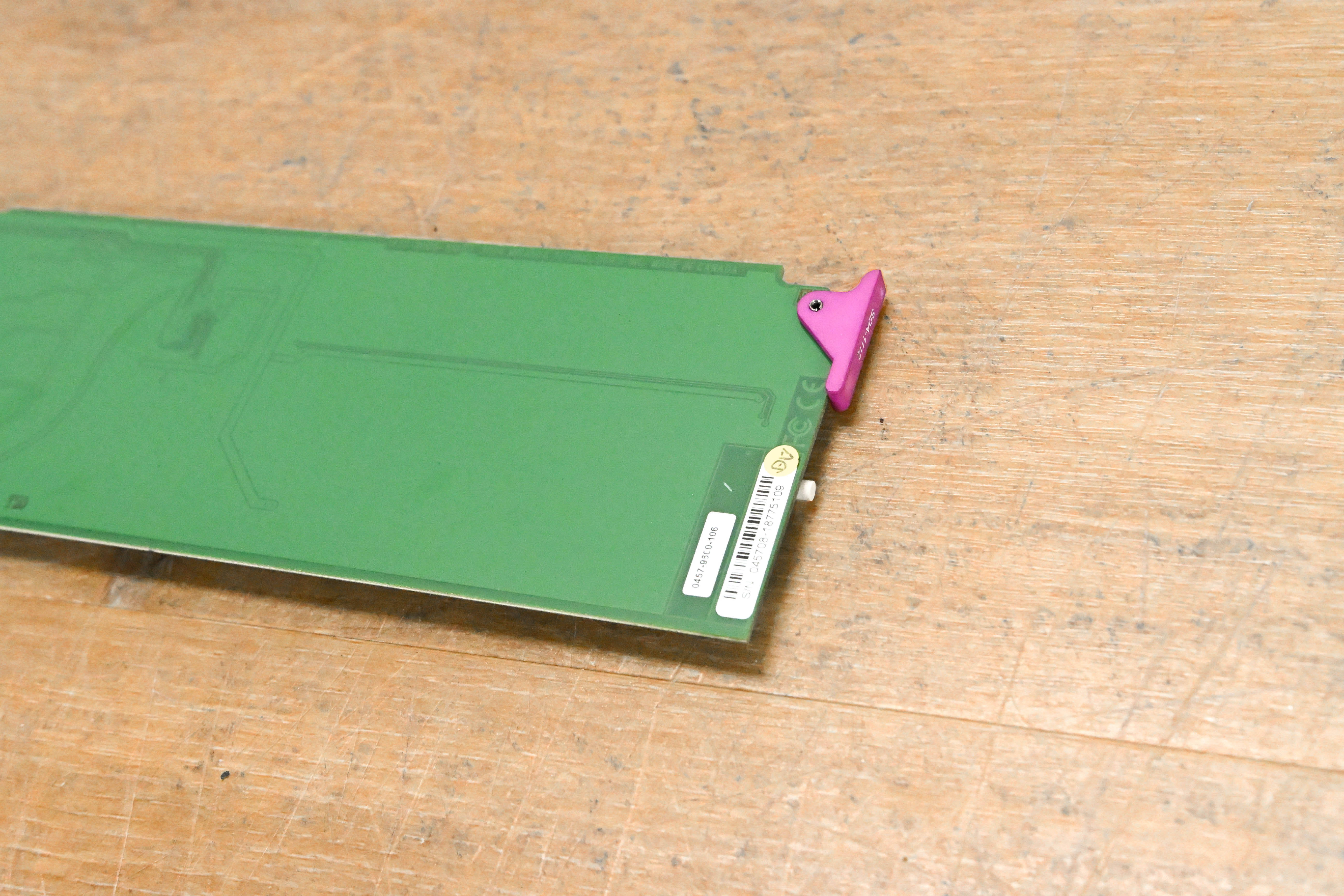 Miranda SDA-1112 SD Reclocked Digital Video Distribution Amp Module