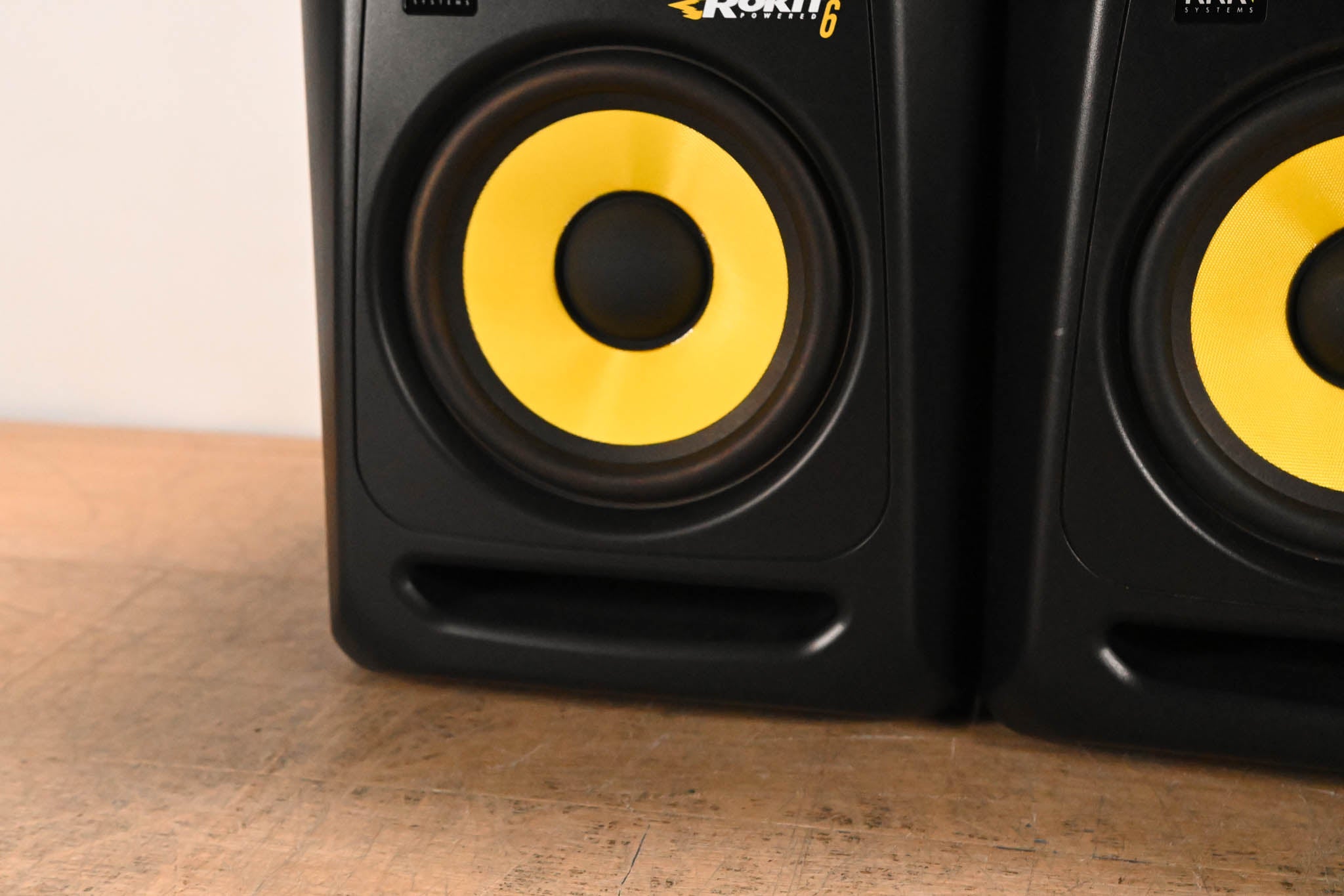 KRK Rokit 6 G3 Two-Way Active Studio Monitor (PAIR)