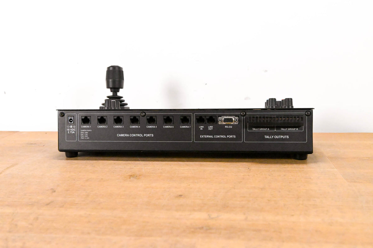 Vaddio ProductionVIEW Precision Camera Controller (NO POWER SUPPLY)