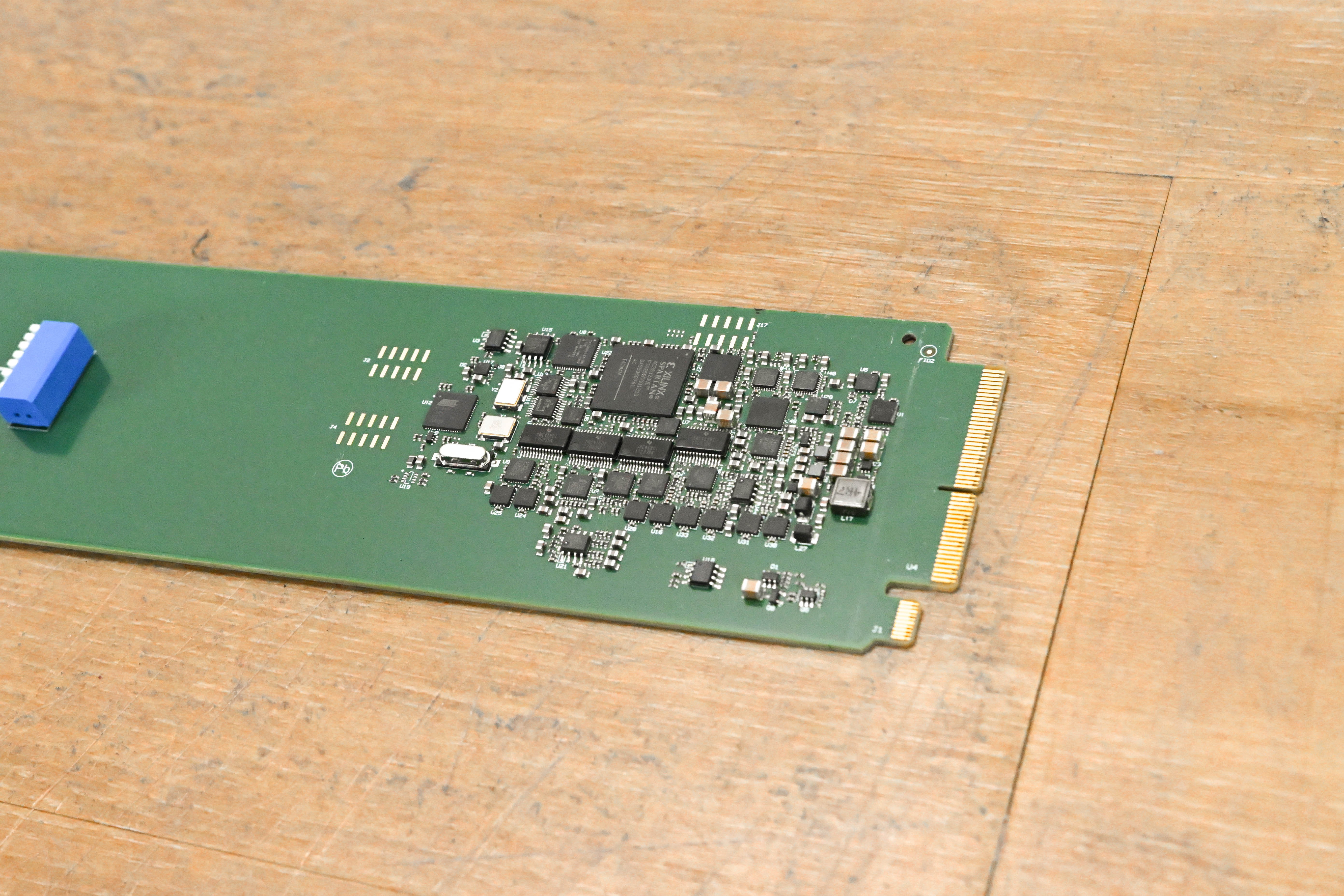 Blackmagic Design OpenGear Converter - Audio to SDI