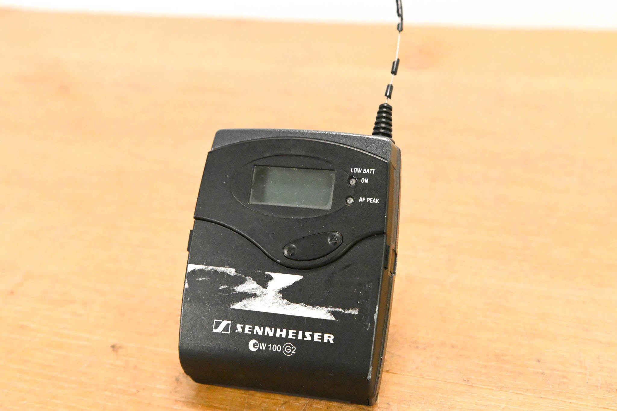 Sennheiser EM 300 G2 Receiver w/ SK 100 G2 Bodypack 740-776 MHz (NO PSU)