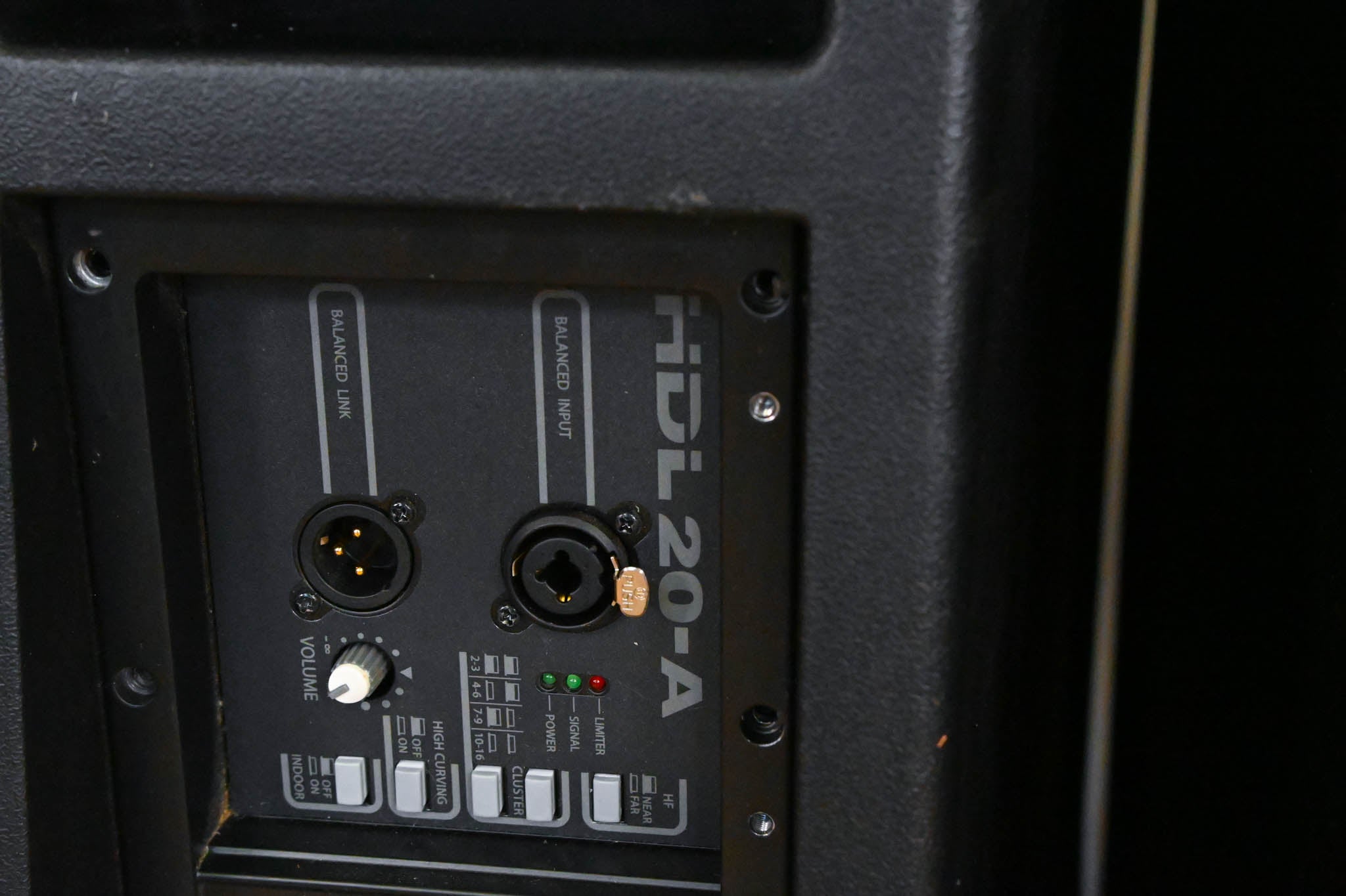 RCF HDL-20A Active Line Array Module (PAIR)