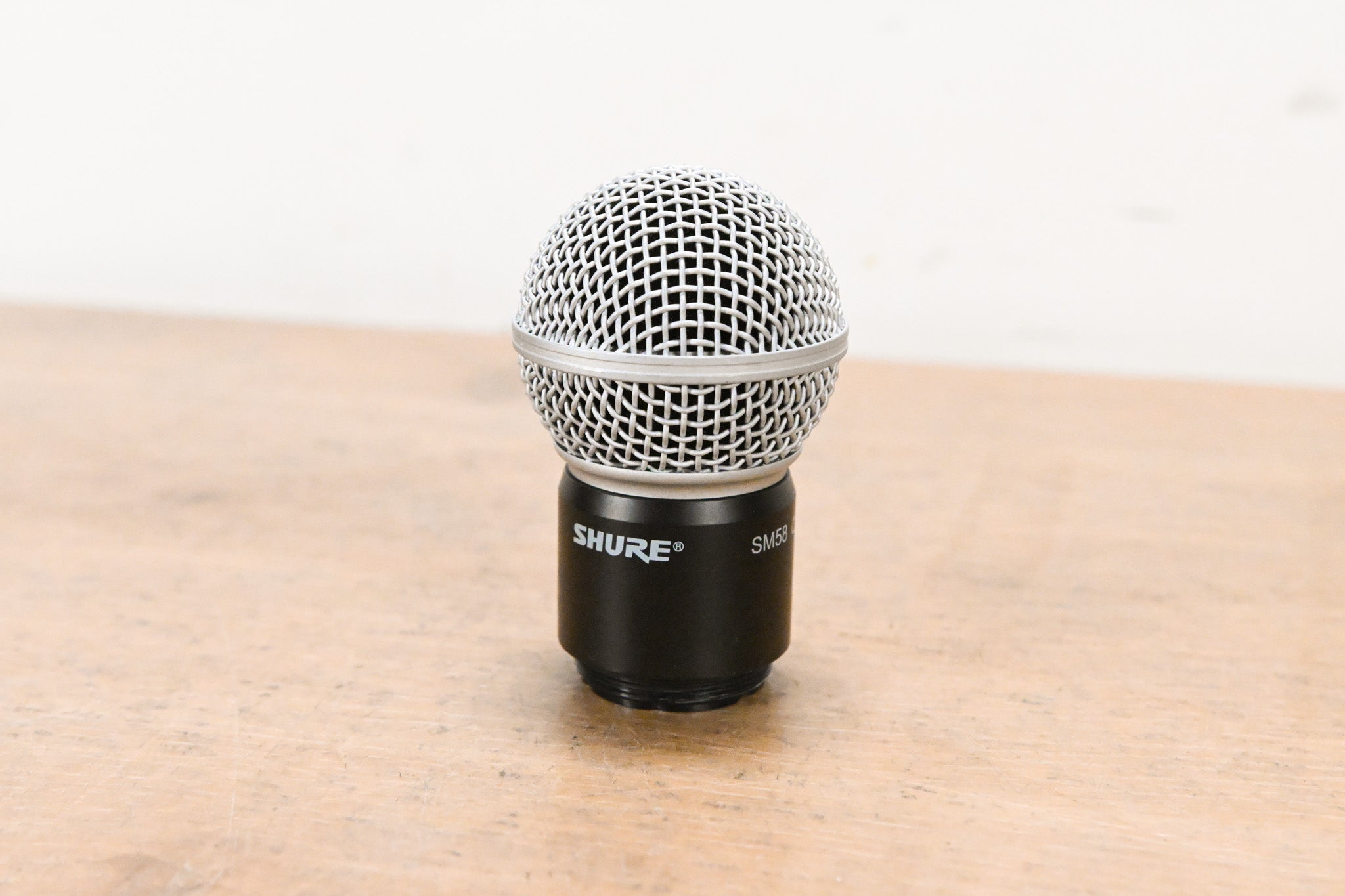 Shure SM58 Wireless Microphone Capsule