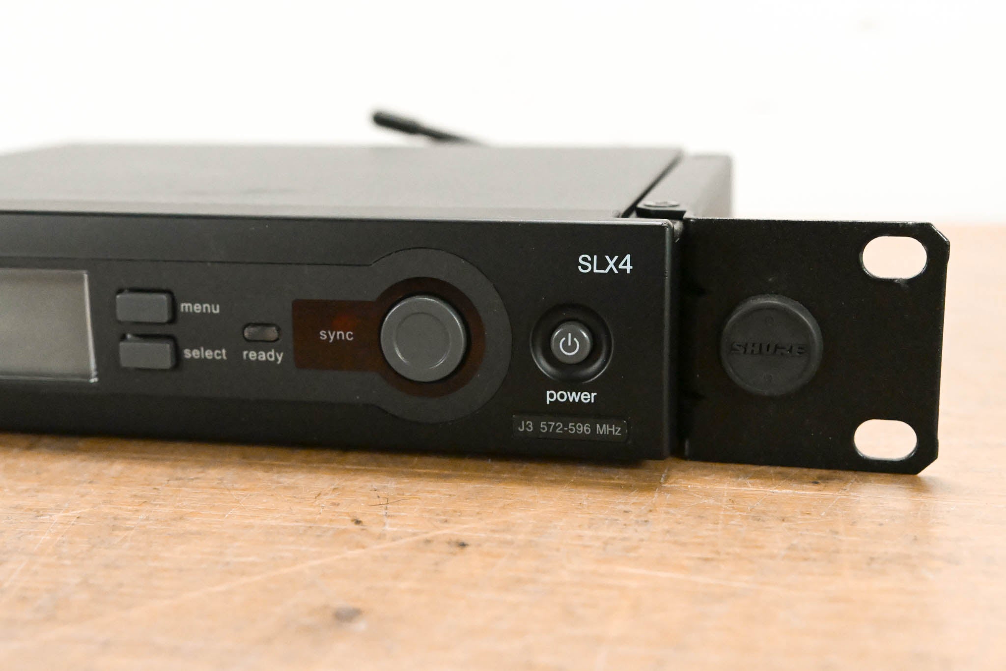 Shure SLX14 Bodypack Wireless System - J3 Band (NO POWER SUPPLY)