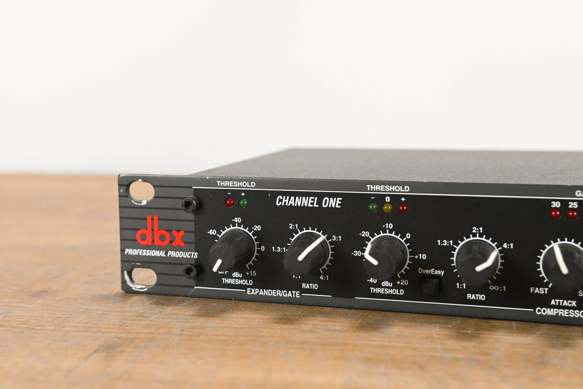 dbx 266XL 2-Channel Compressor/Gate